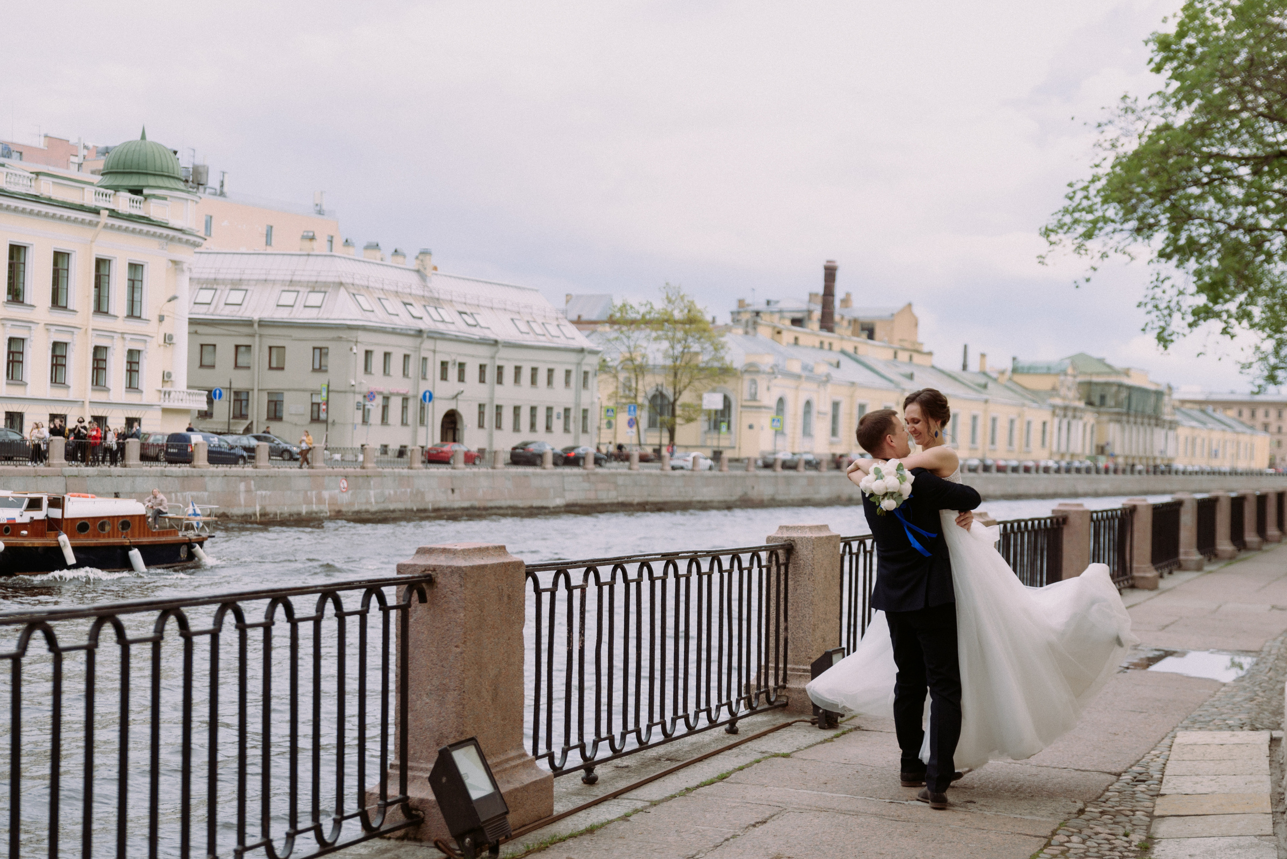 Оля+Дима. Фотограф в Санкт-Петербурге Юлия Стехова