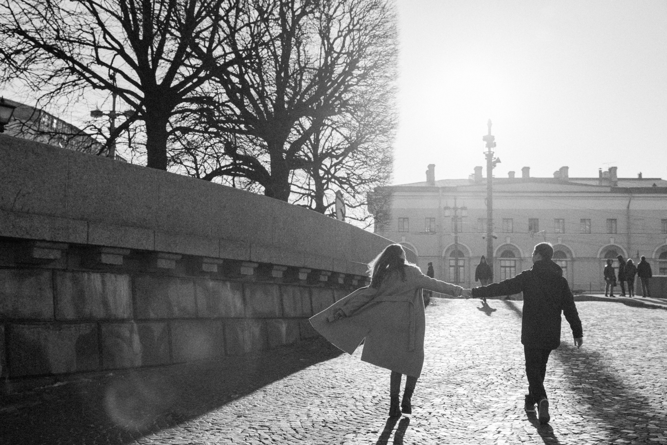 Оля+Дима. Фотограф в Санкт-Петербурге Юлия Стехова