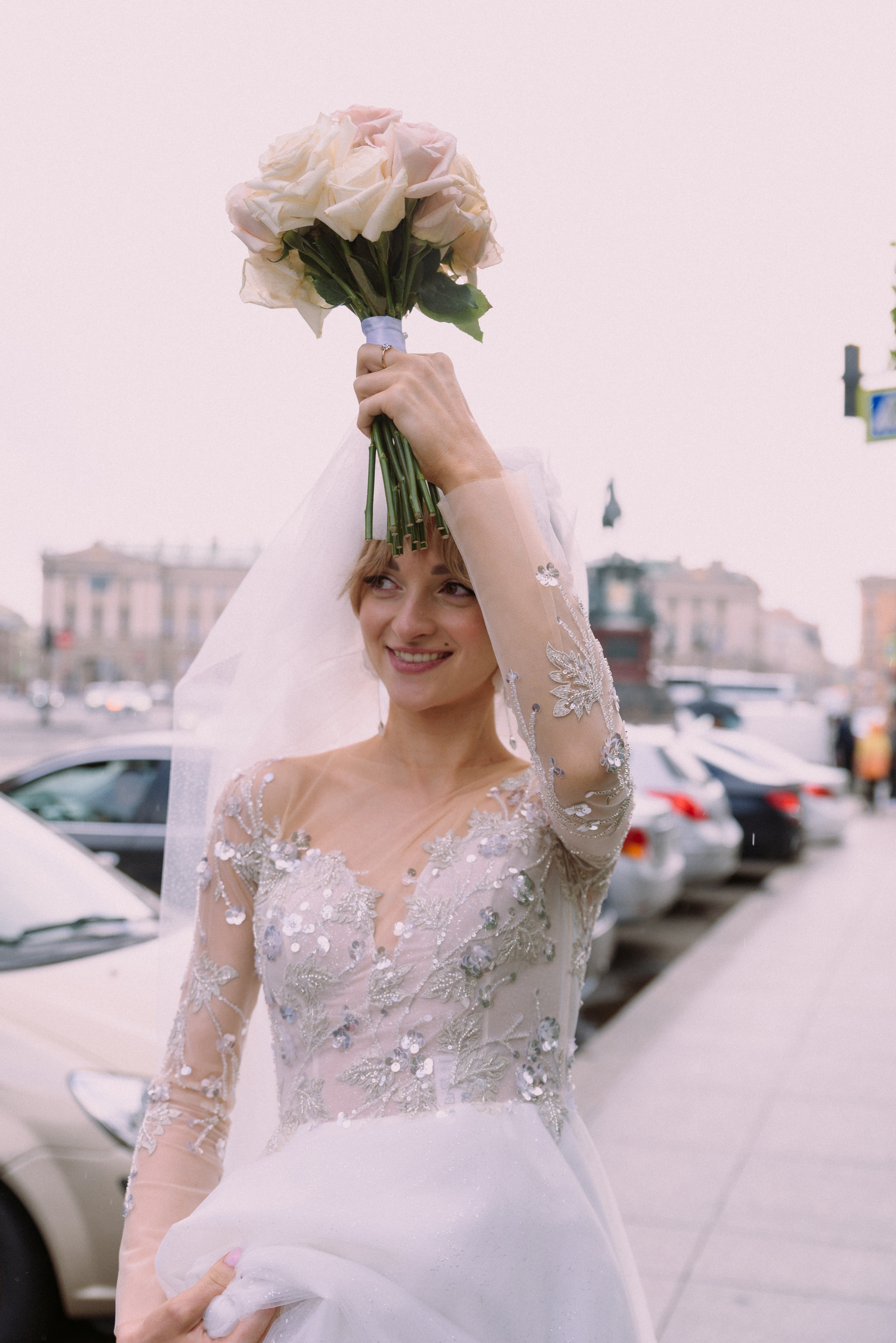 Алена + Раш. Фотограф в Санкт-Петербурге Юлия Стехова