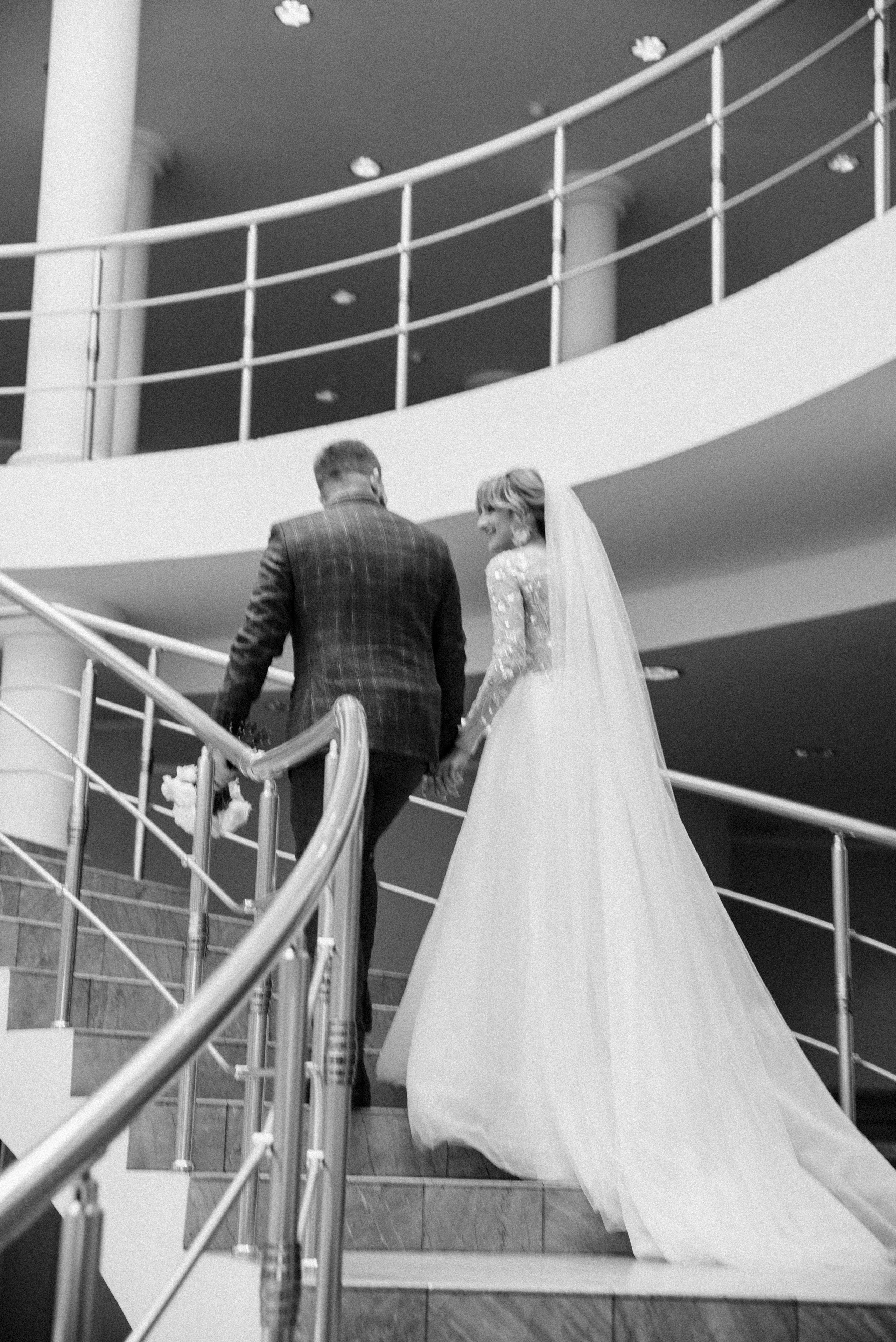 Алена + Раш. Фотограф в Санкт-Петербурге Юлия Стехова