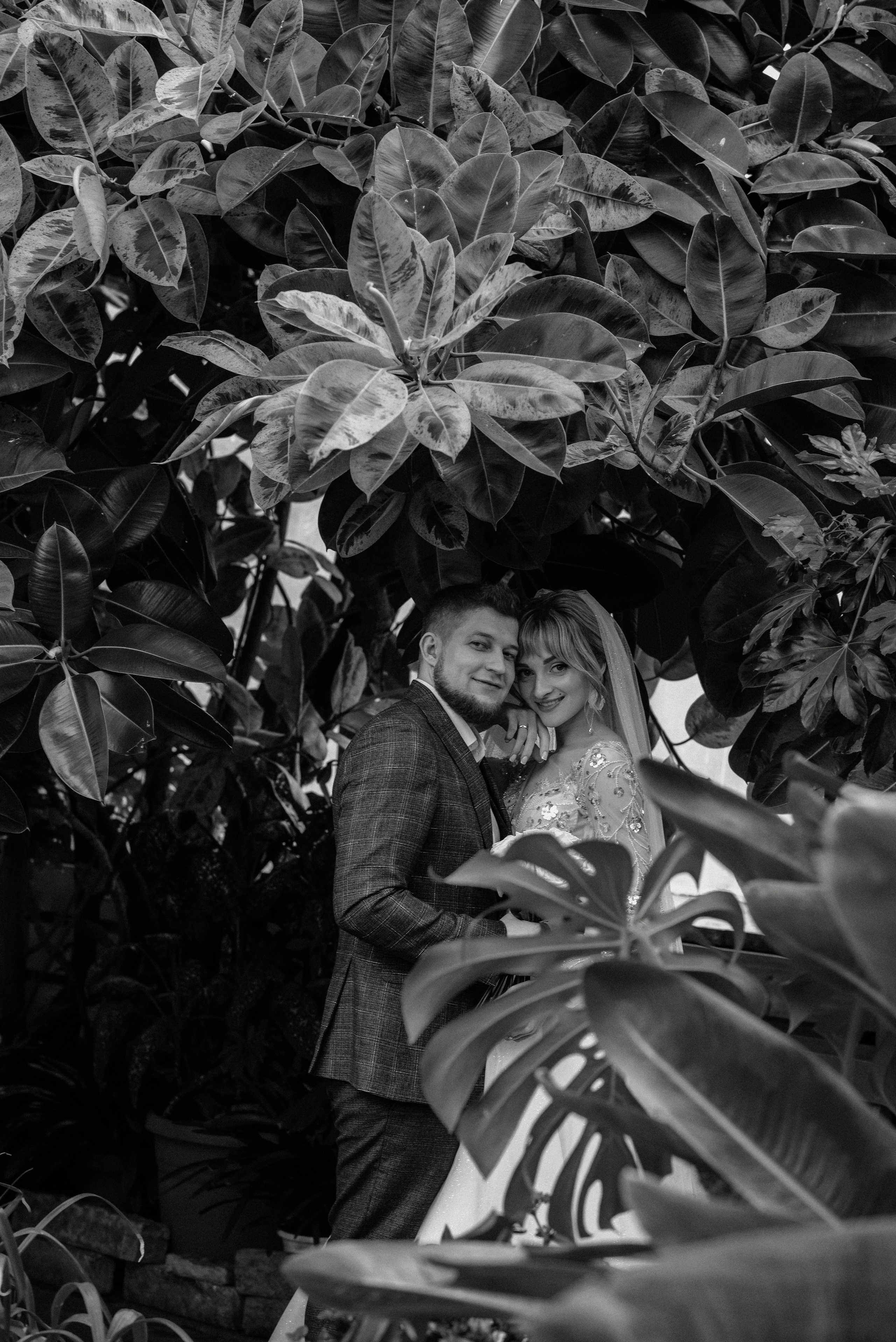 Алена + Раш. Фотограф в Санкт-Петербурге Юлия Стехова