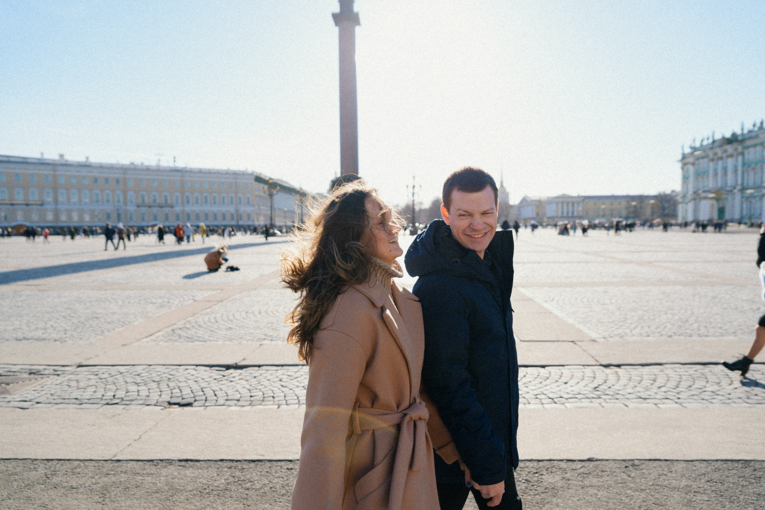 Оля+Дима. Фотограф в Санкт-Петербурге Юлия Стехова