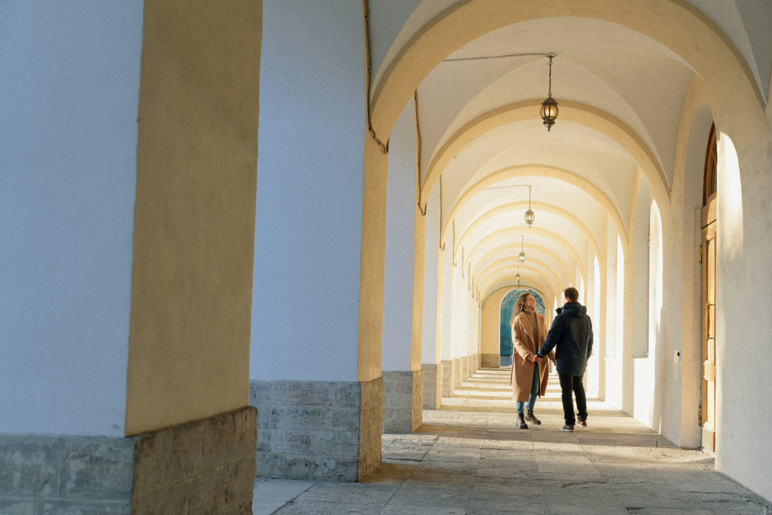 Оля+Дима. Фотограф в Санкт-Петербурге Юлия Стехова
