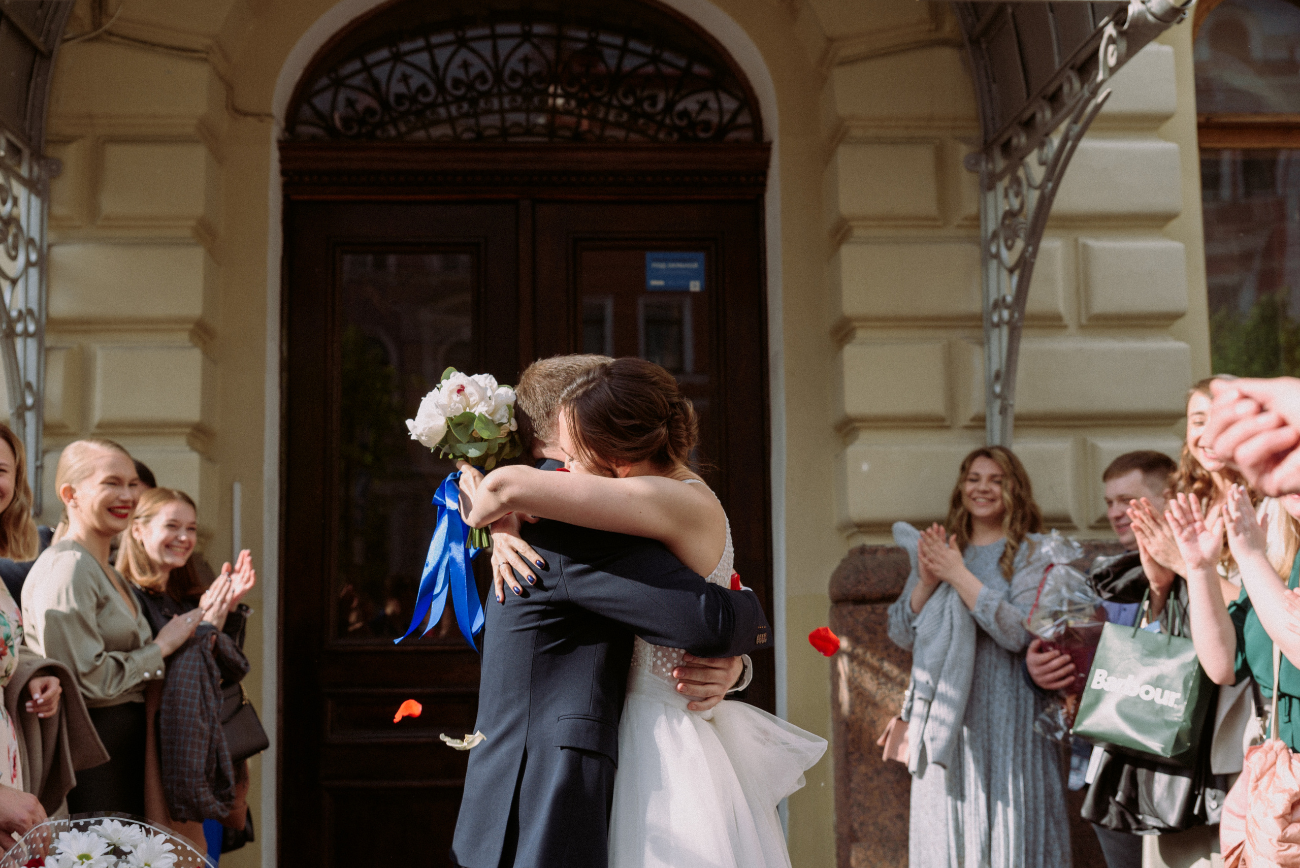 Оля+Дима. Фотограф в Санкт-Петербурге Юлия Стехова