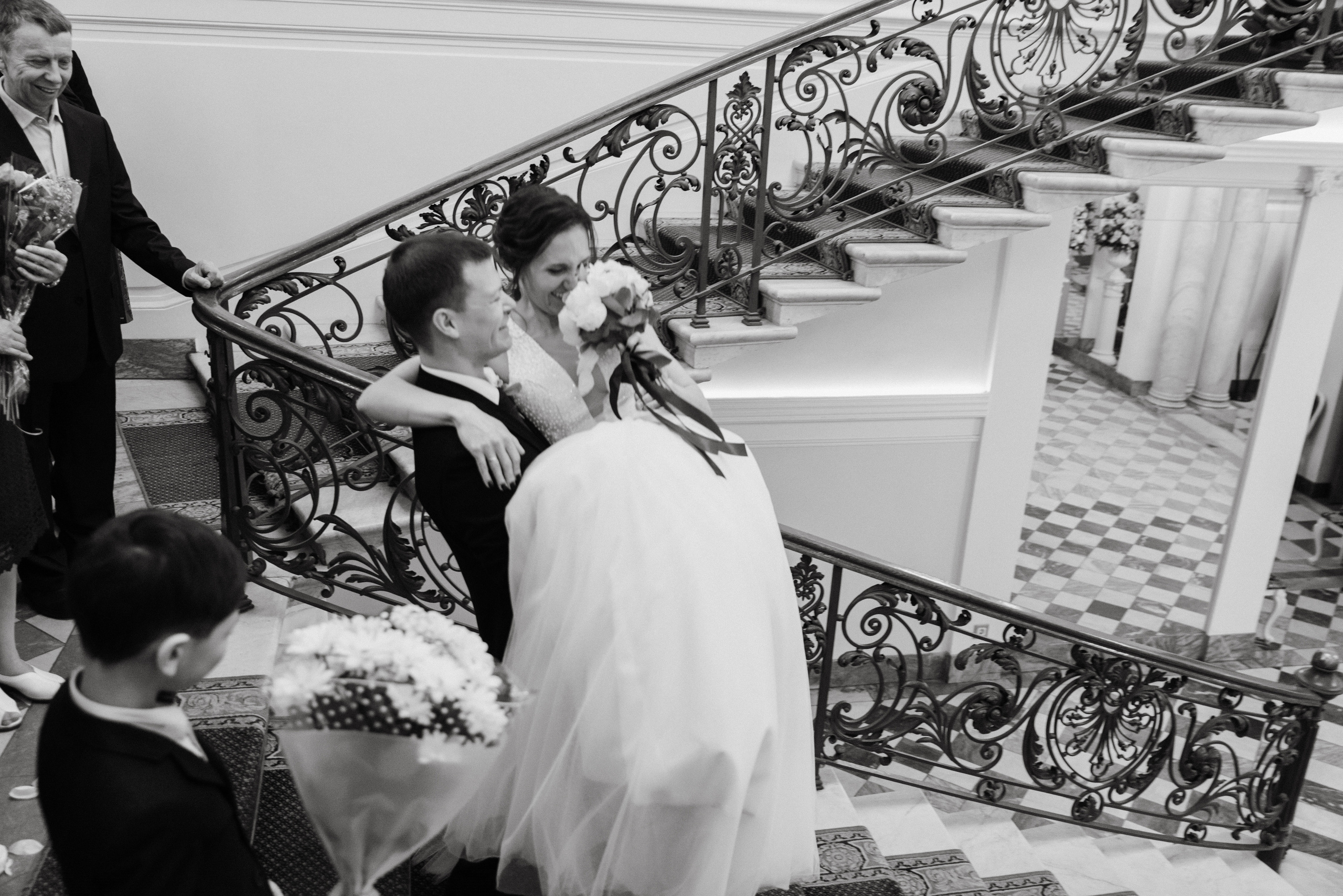 Оля+Дима. Фотограф в Санкт-Петербурге Юлия Стехова