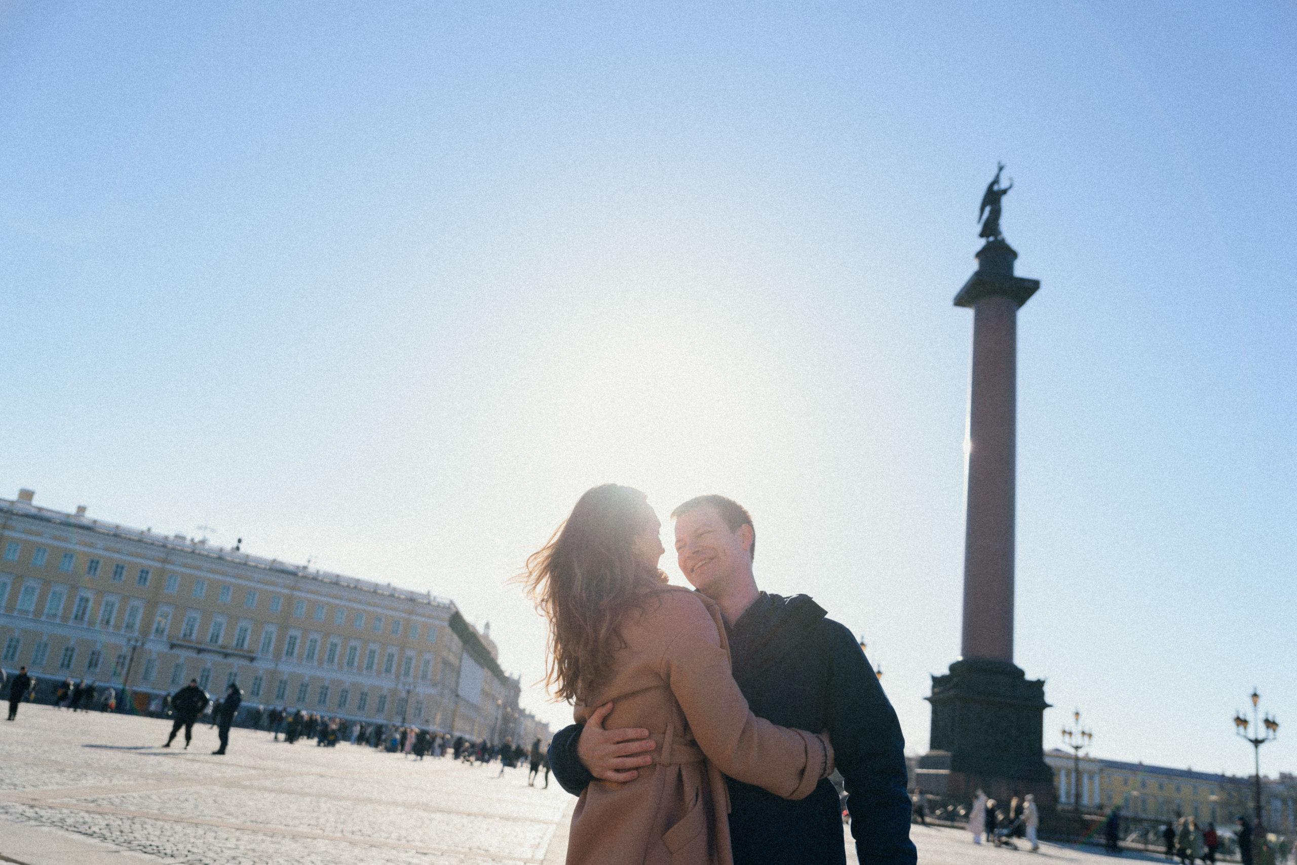 Оля+Дима. Фотограф в Санкт-Петербурге Юлия Стехова