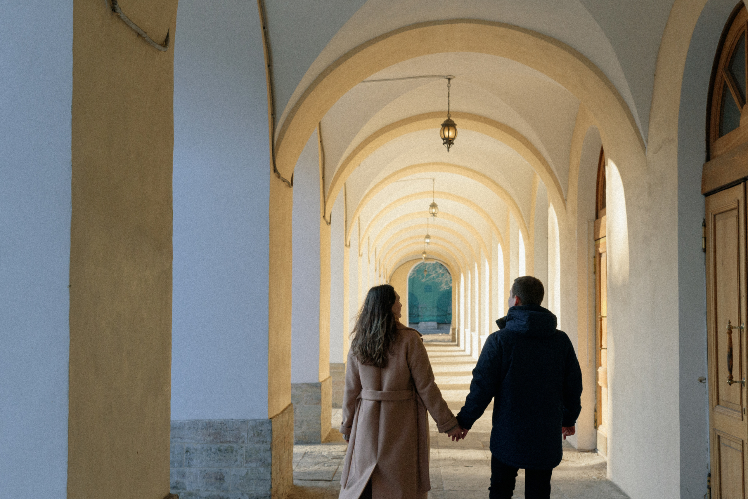 Оля+Дима. Фотограф в Санкт-Петербурге Юлия Стехова
