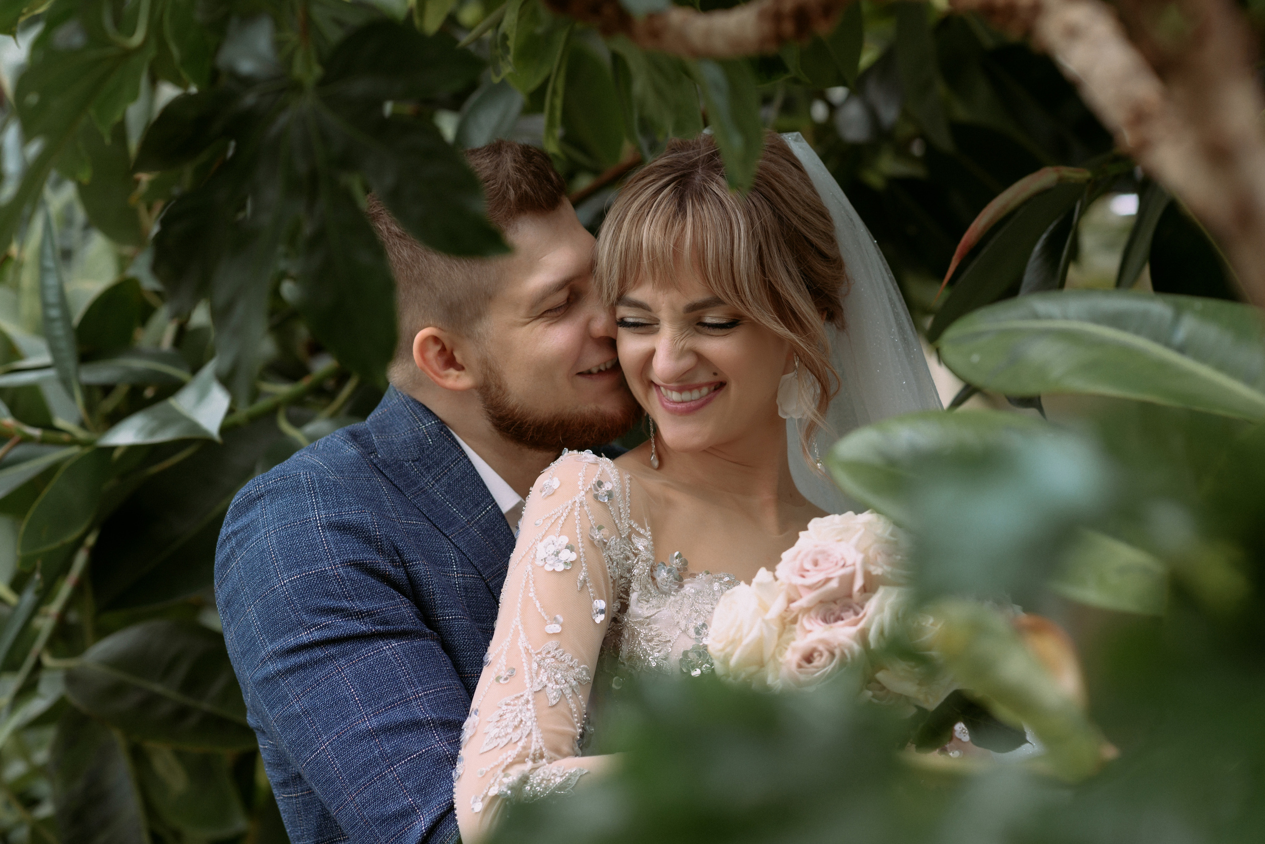 Алена + Раш. Фотограф в Санкт-Петербурге Юлия Стехова