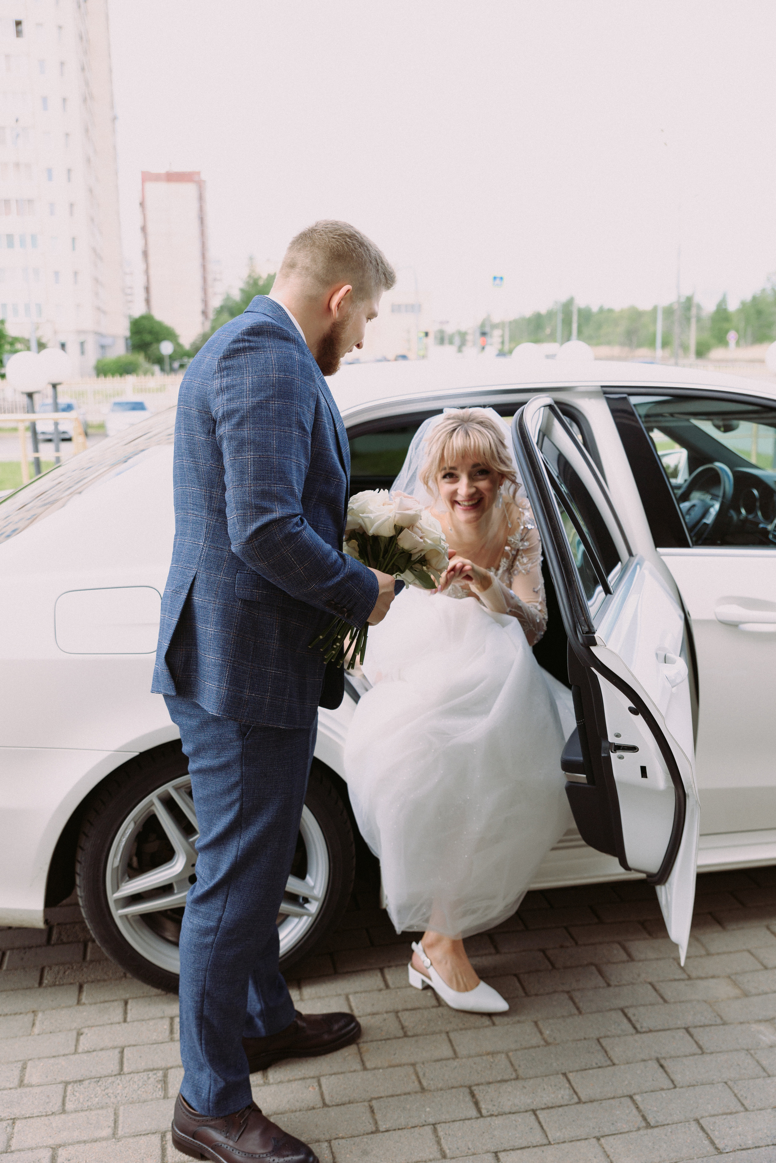 Алена + Раш. Фотограф в Санкт-Петербурге Юлия Стехова