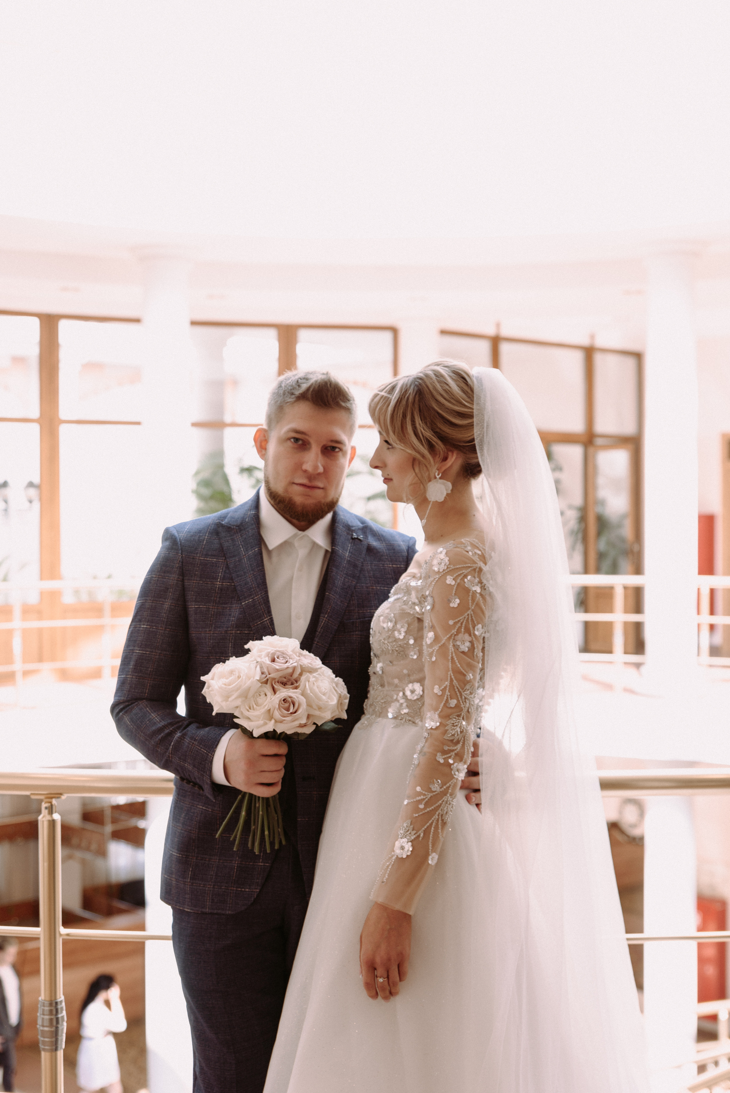 Алена + Раш. Фотограф в Санкт-Петербурге Юлия Стехова