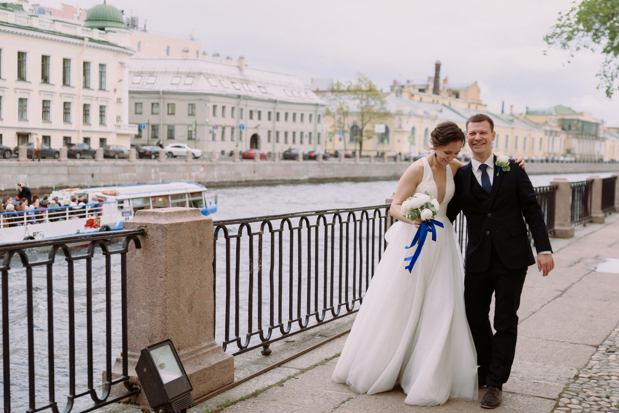 Оля+Дима. Фотограф в Санкт-Петербурге Юлия Стехова