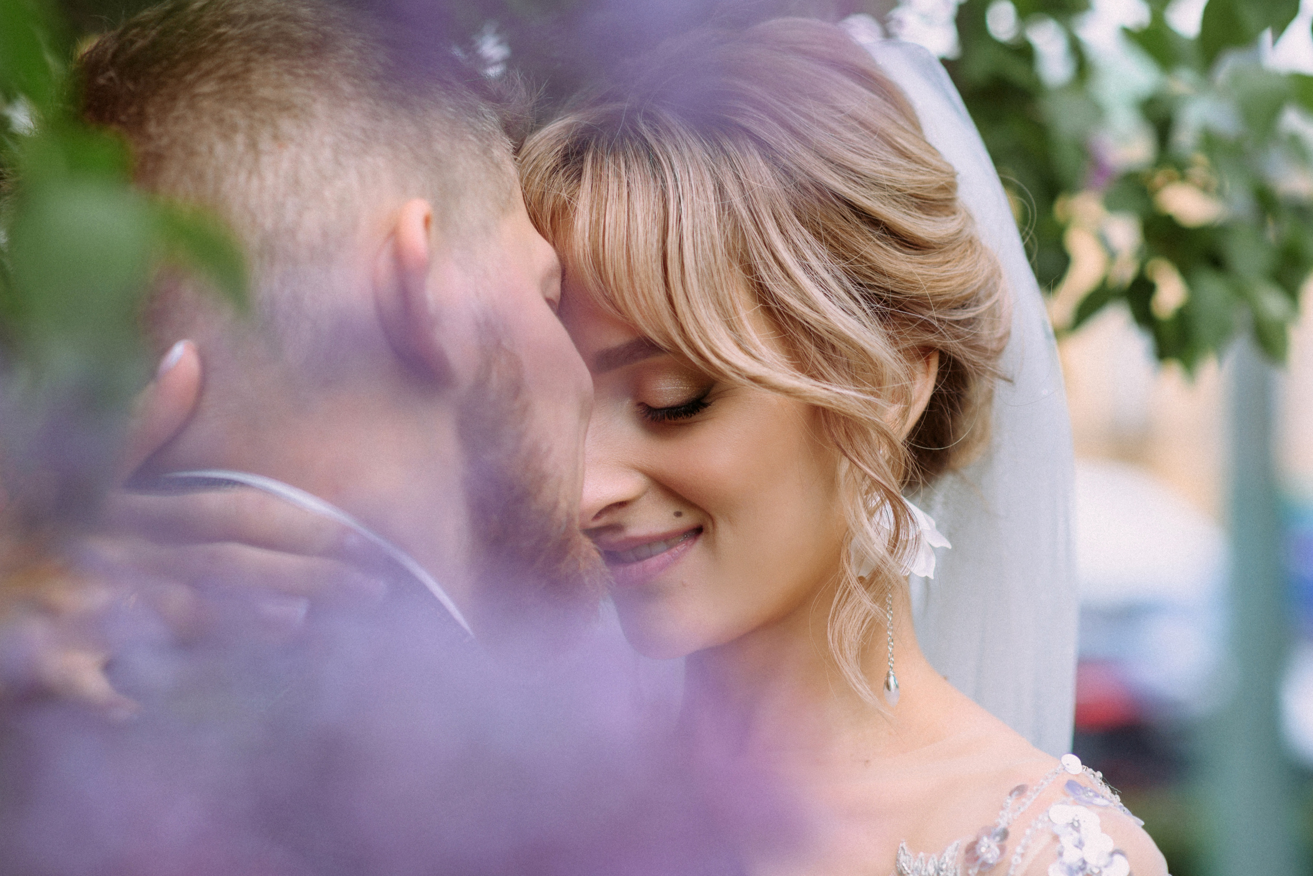 Алена + Раш. Фотограф в Санкт-Петербурге Юлия Стехова