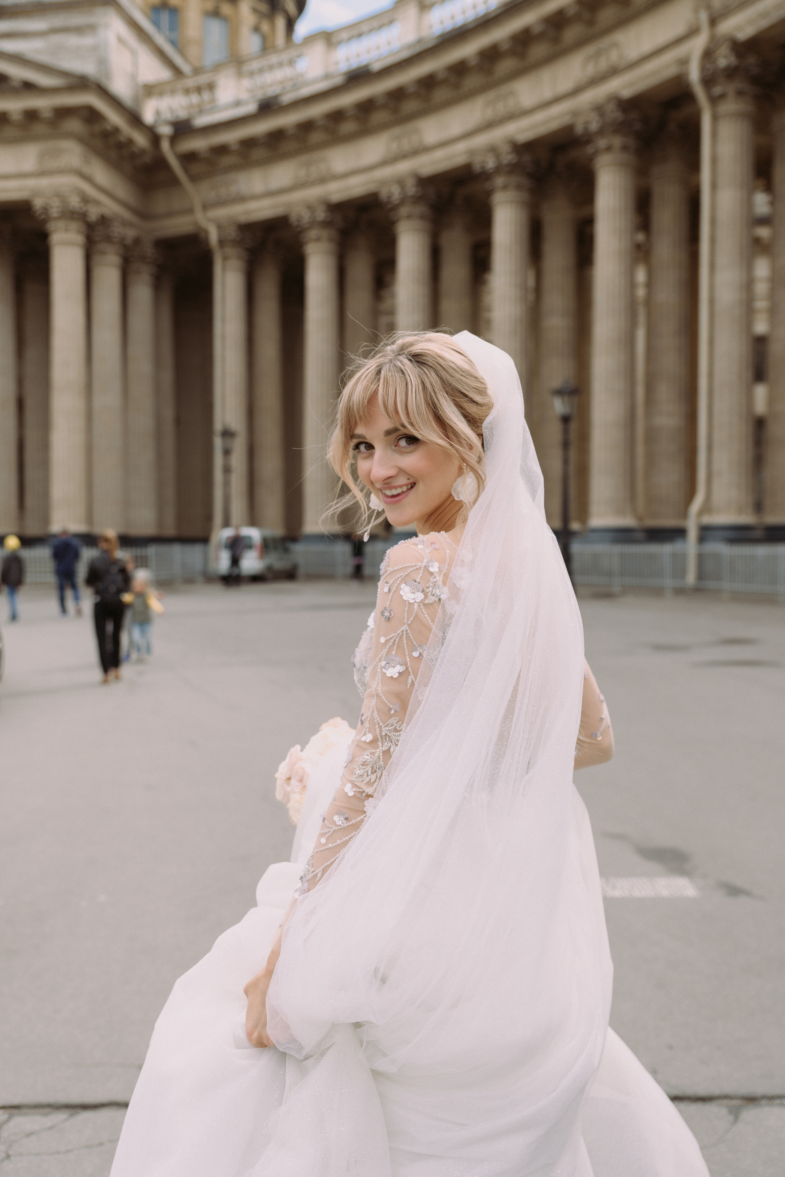 Алена + Раш. Фотограф в Санкт-Петербурге Юлия Стехова