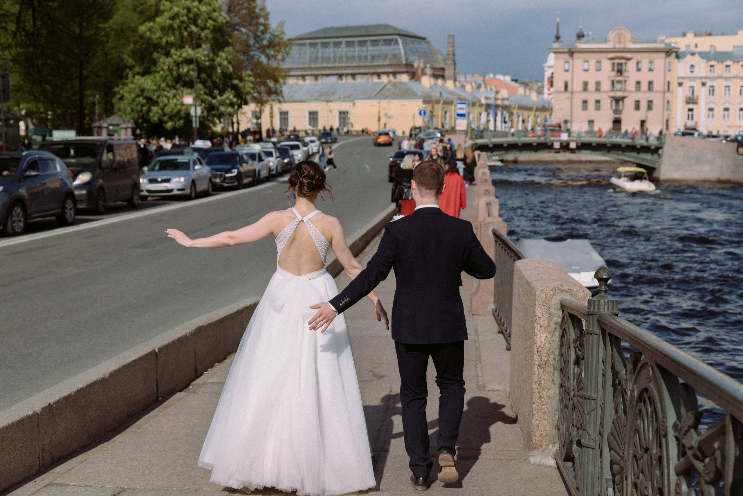 Оля+Дима. Фотограф в Санкт-Петербурге Юлия Стехова