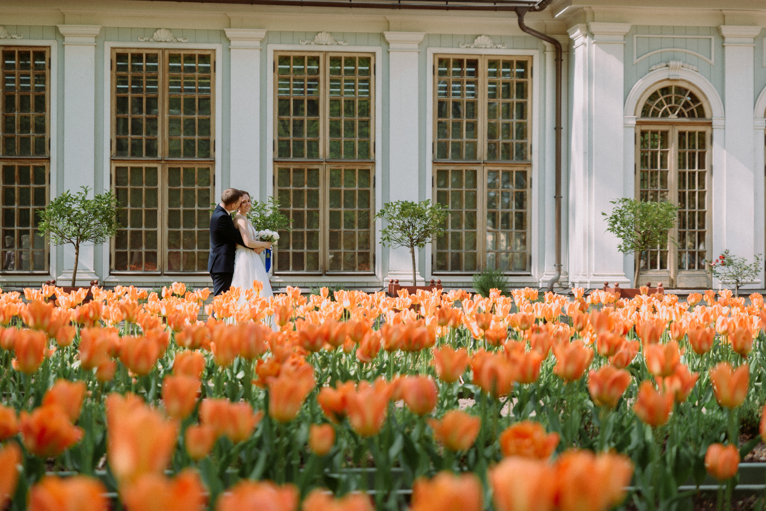 Оля+Дима. Фотограф в Санкт-Петербурге Юлия Стехова