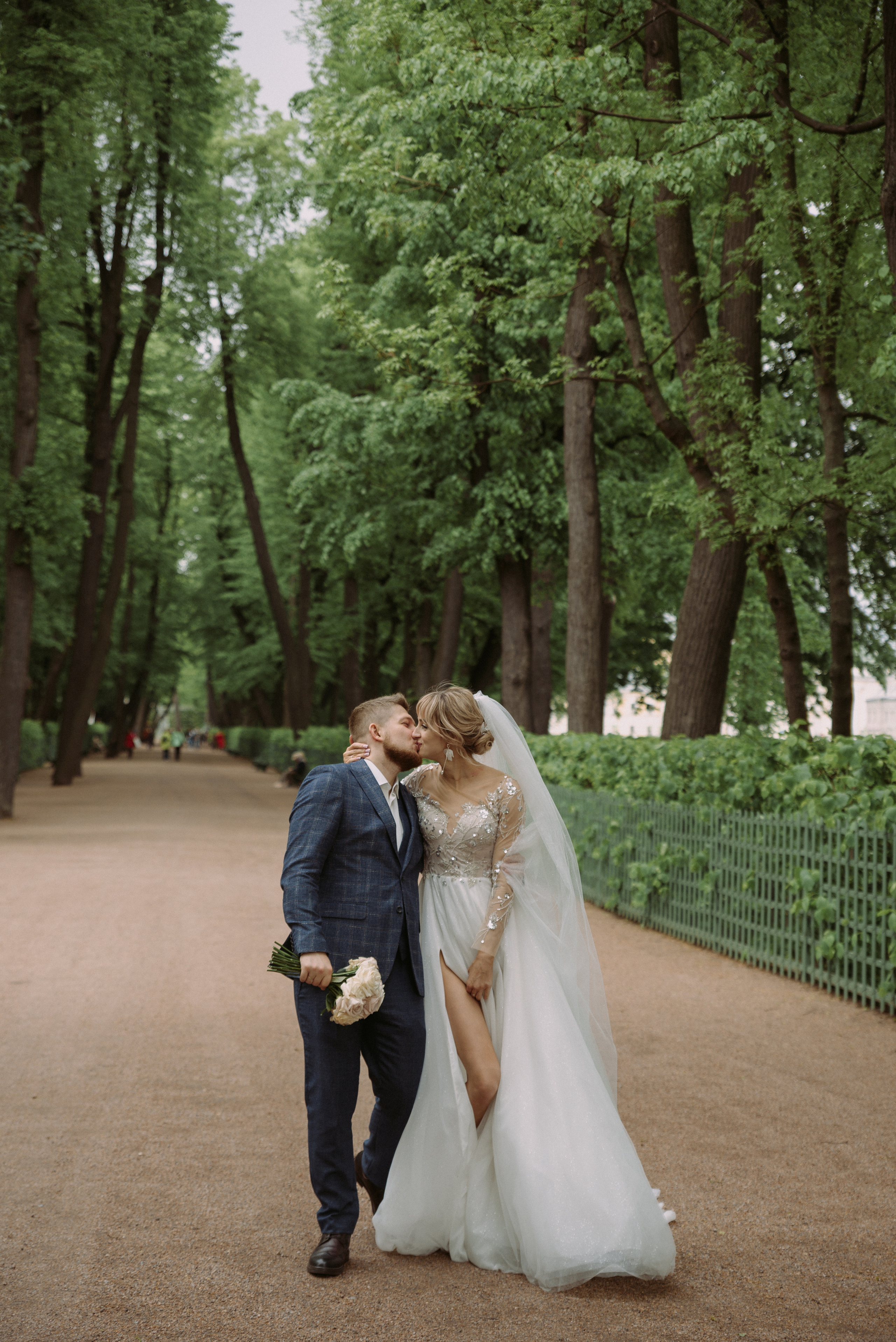 Алена + Раш. Фотограф в Санкт-Петербурге Юлия Стехова