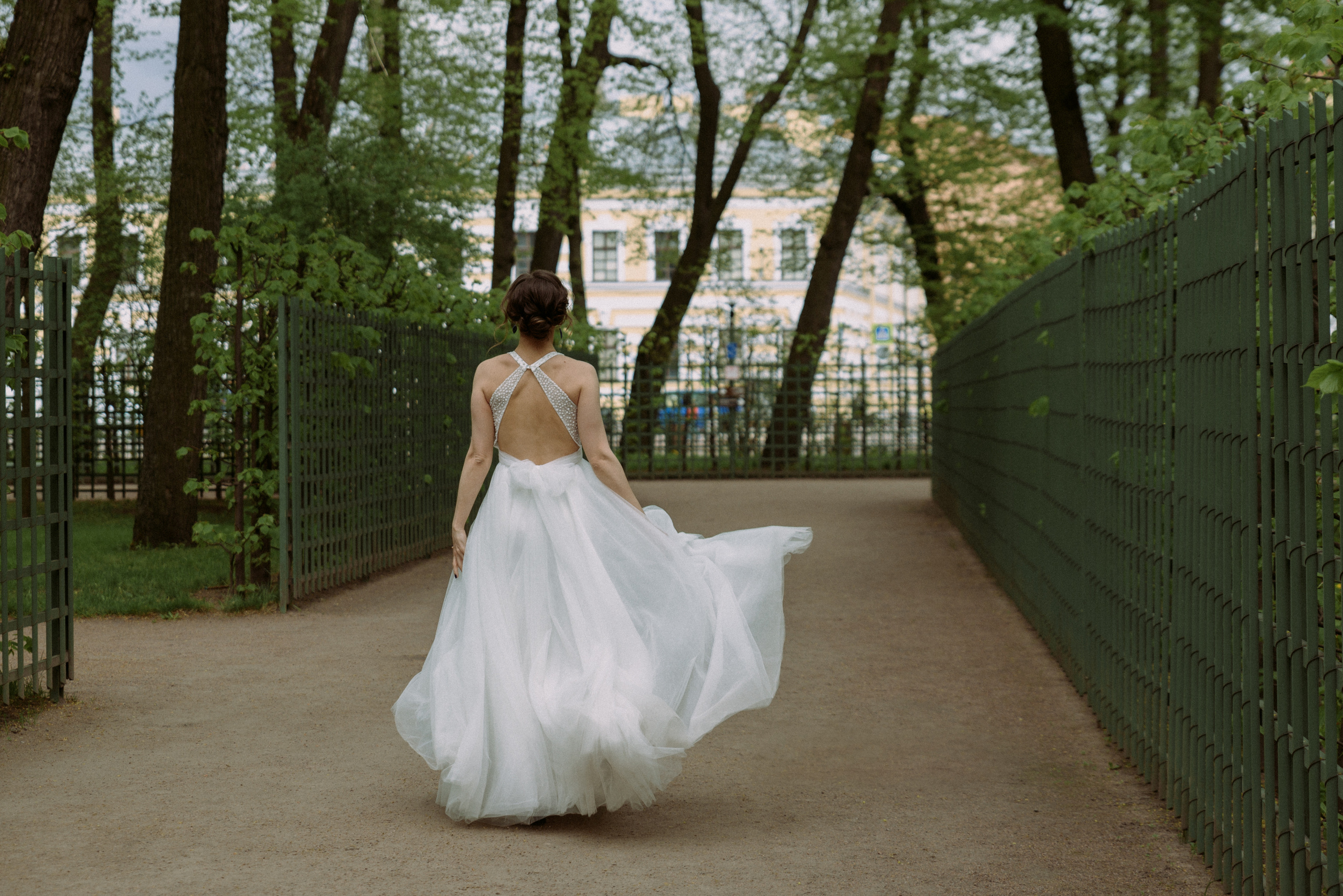 Оля+Дима. Фотограф в Санкт-Петербурге Юлия Стехова