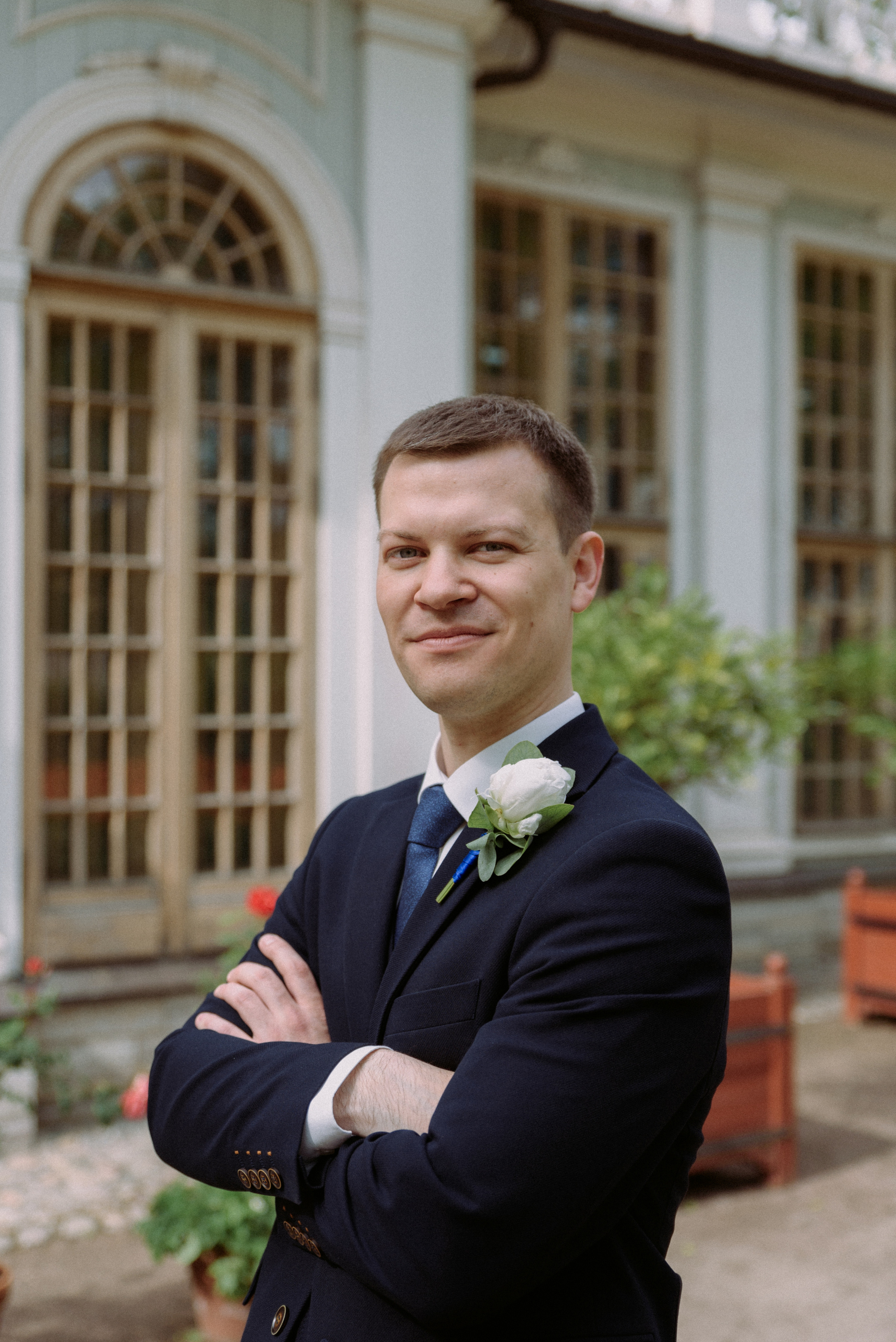 Оля+Дима. Фотограф в Санкт-Петербурге Юлия Стехова