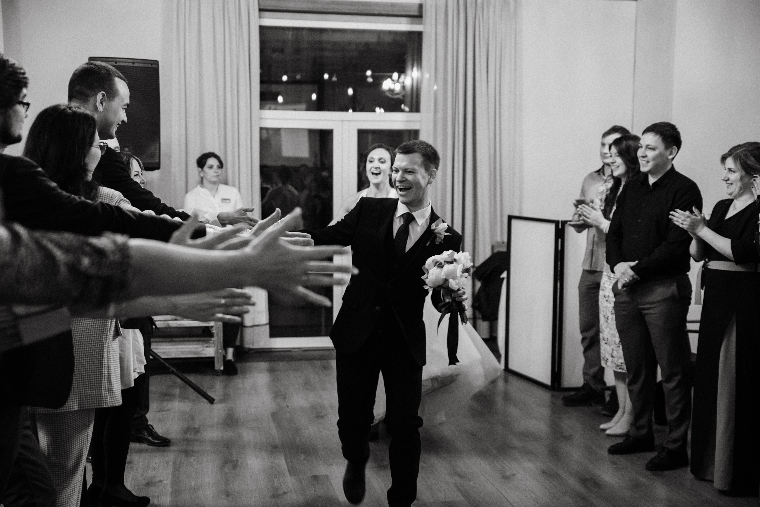 Оля+Дима. Фотограф в Санкт-Петербурге Юлия Стехова