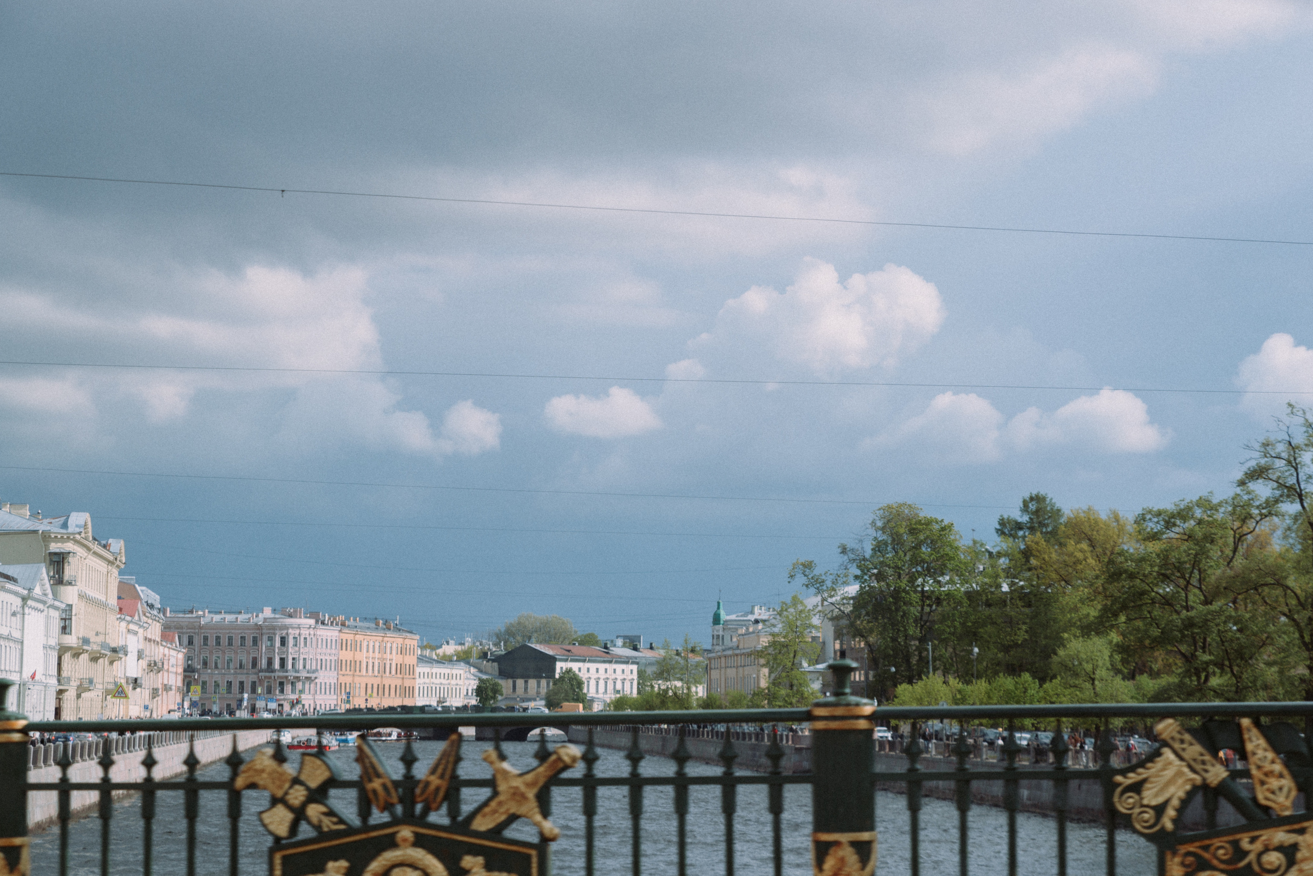 Оля+Дима. Фотограф в Санкт-Петербурге Юлия Стехова
