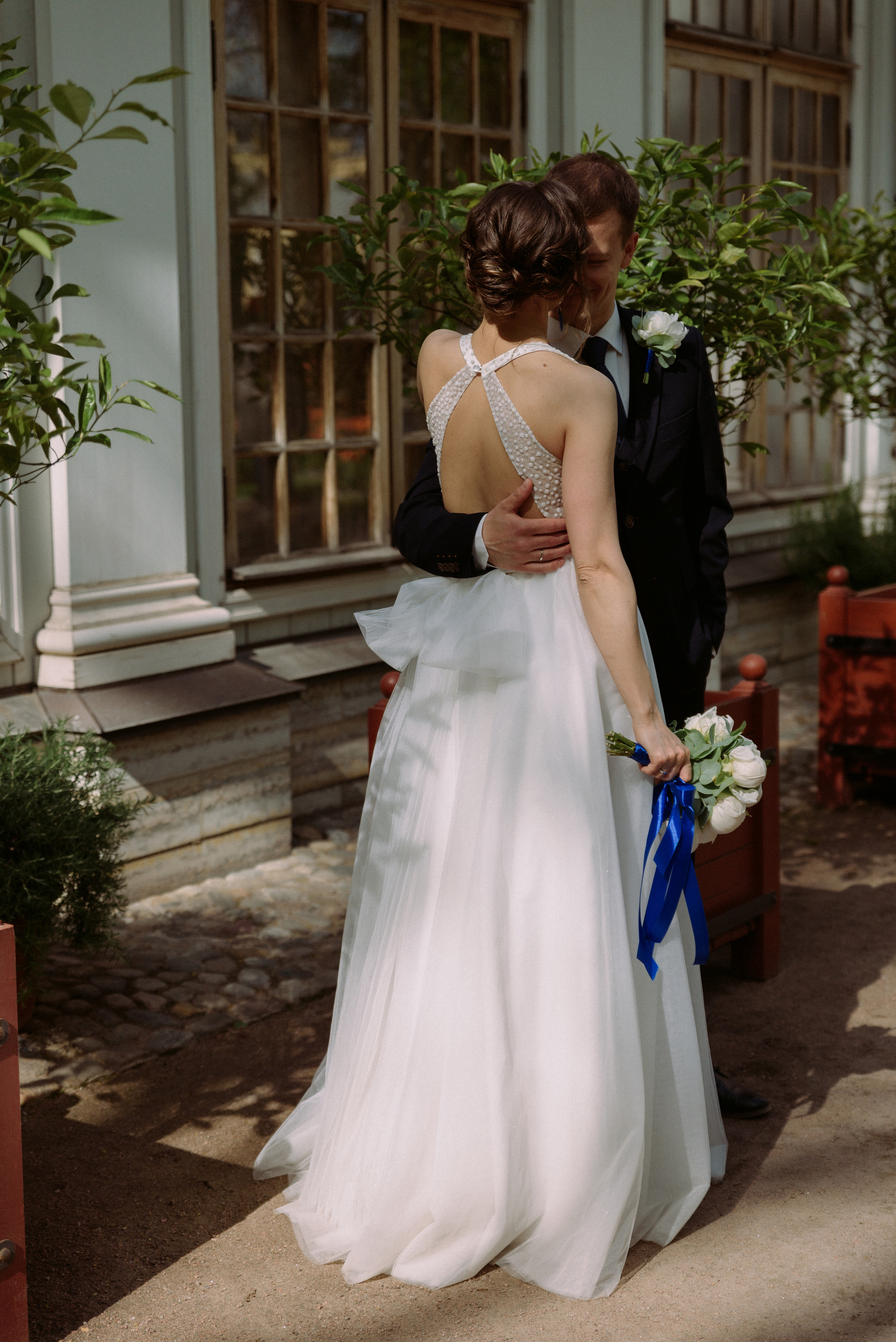 Оля+Дима. Фотограф в Санкт-Петербурге Юлия Стехова