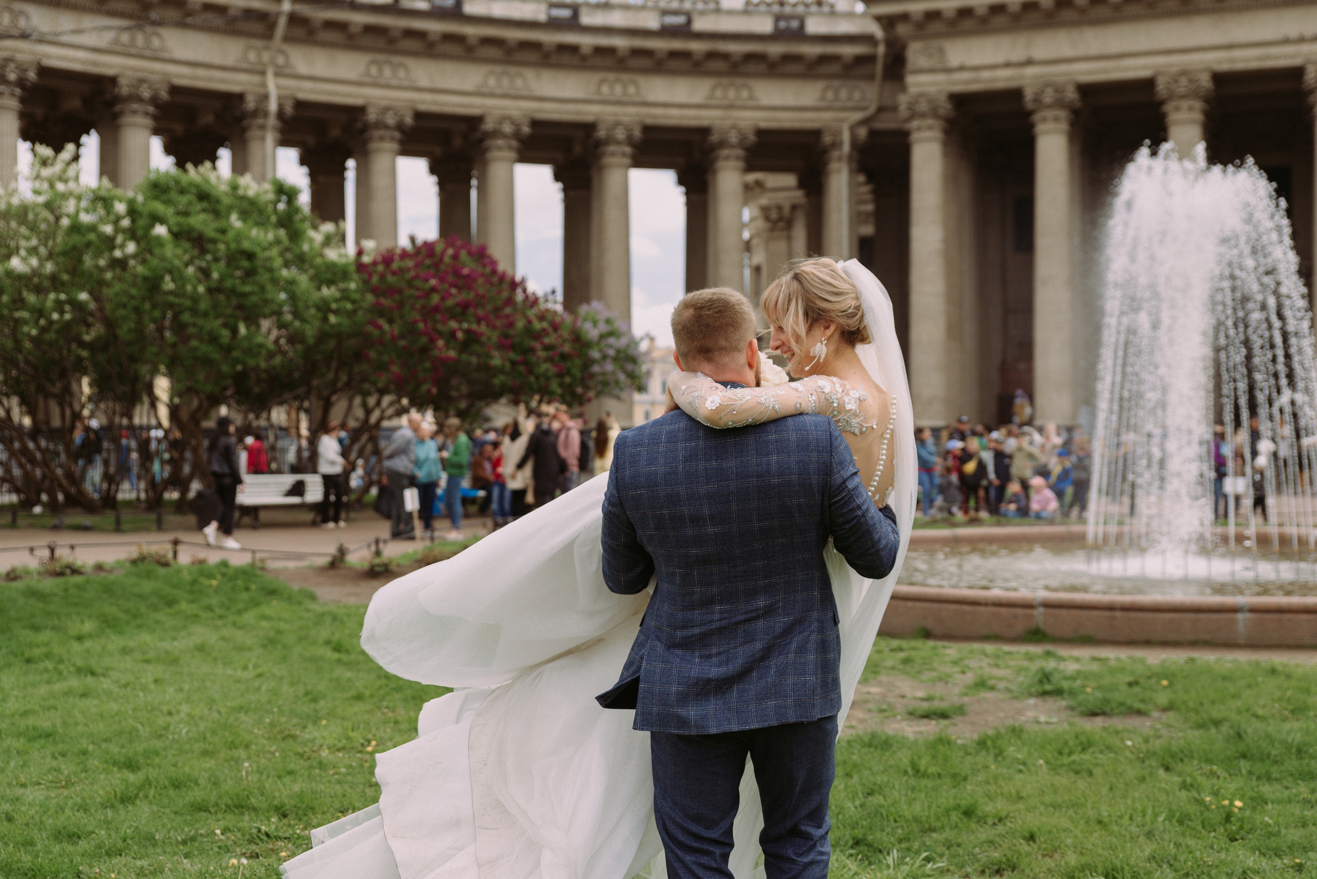 Алена + Раш. Фотограф в Санкт-Петербурге Юлия Стехова