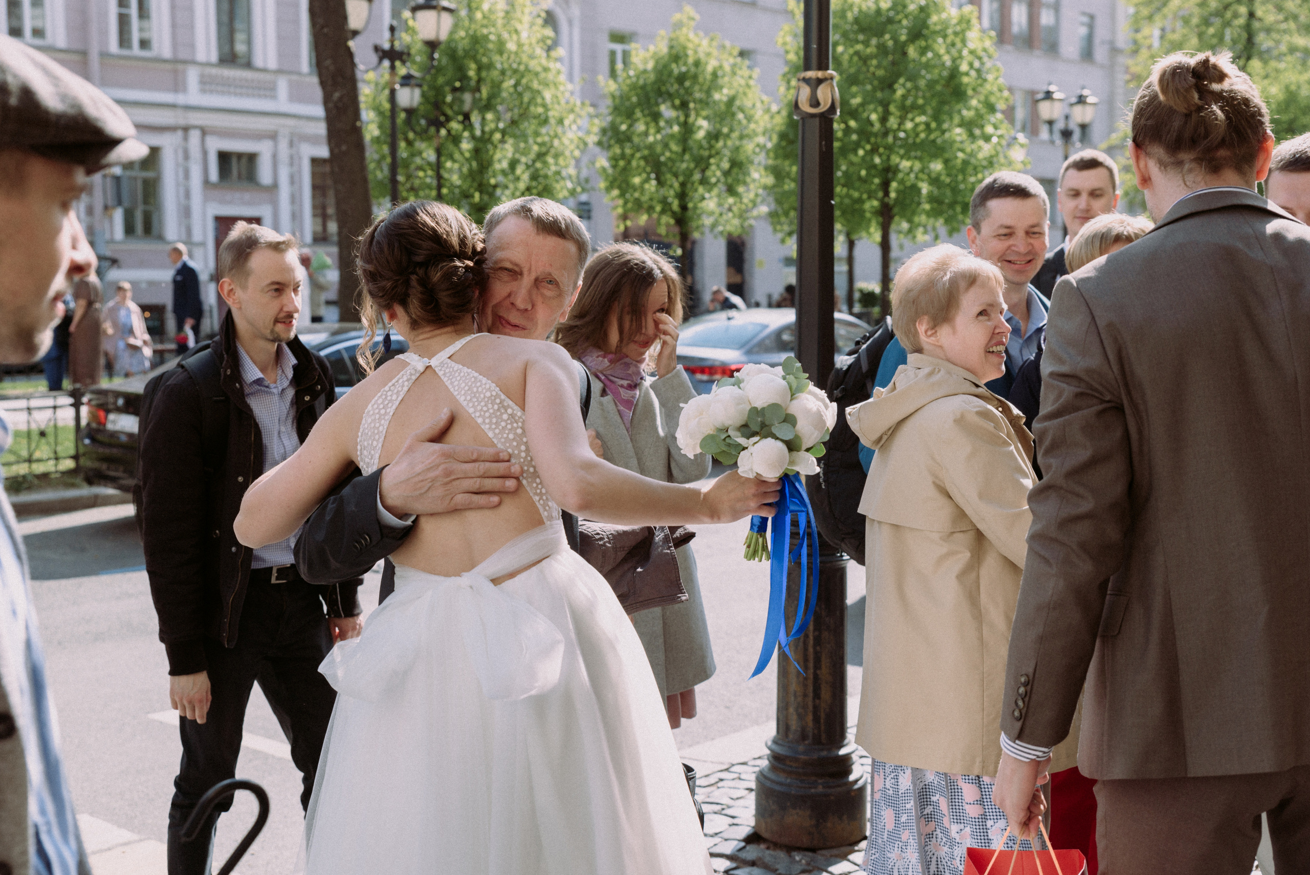 Оля+Дима. Фотограф в Санкт-Петербурге Юлия Стехова