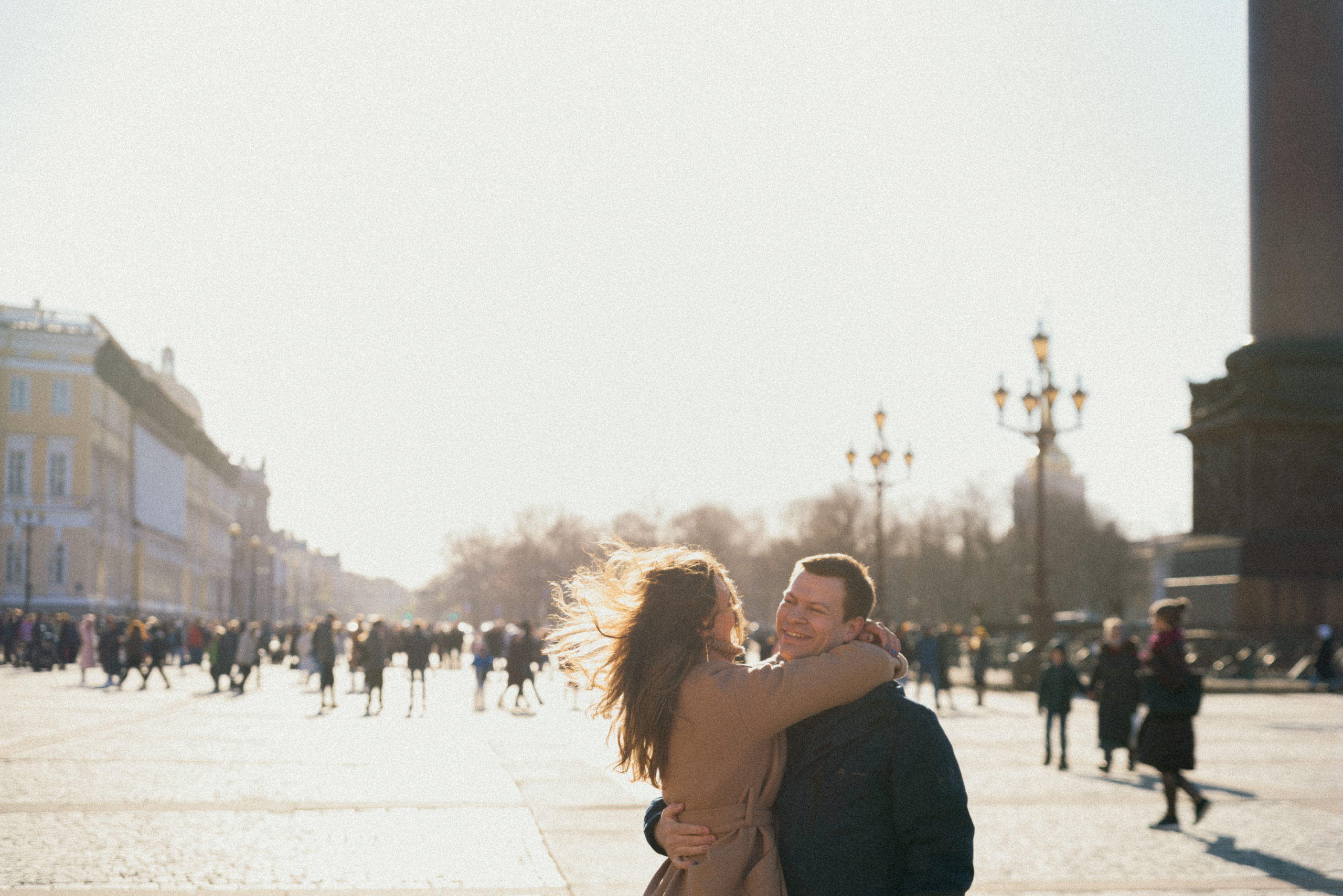 Оля+Дима. Фотограф в Санкт-Петербурге Юлия Стехова