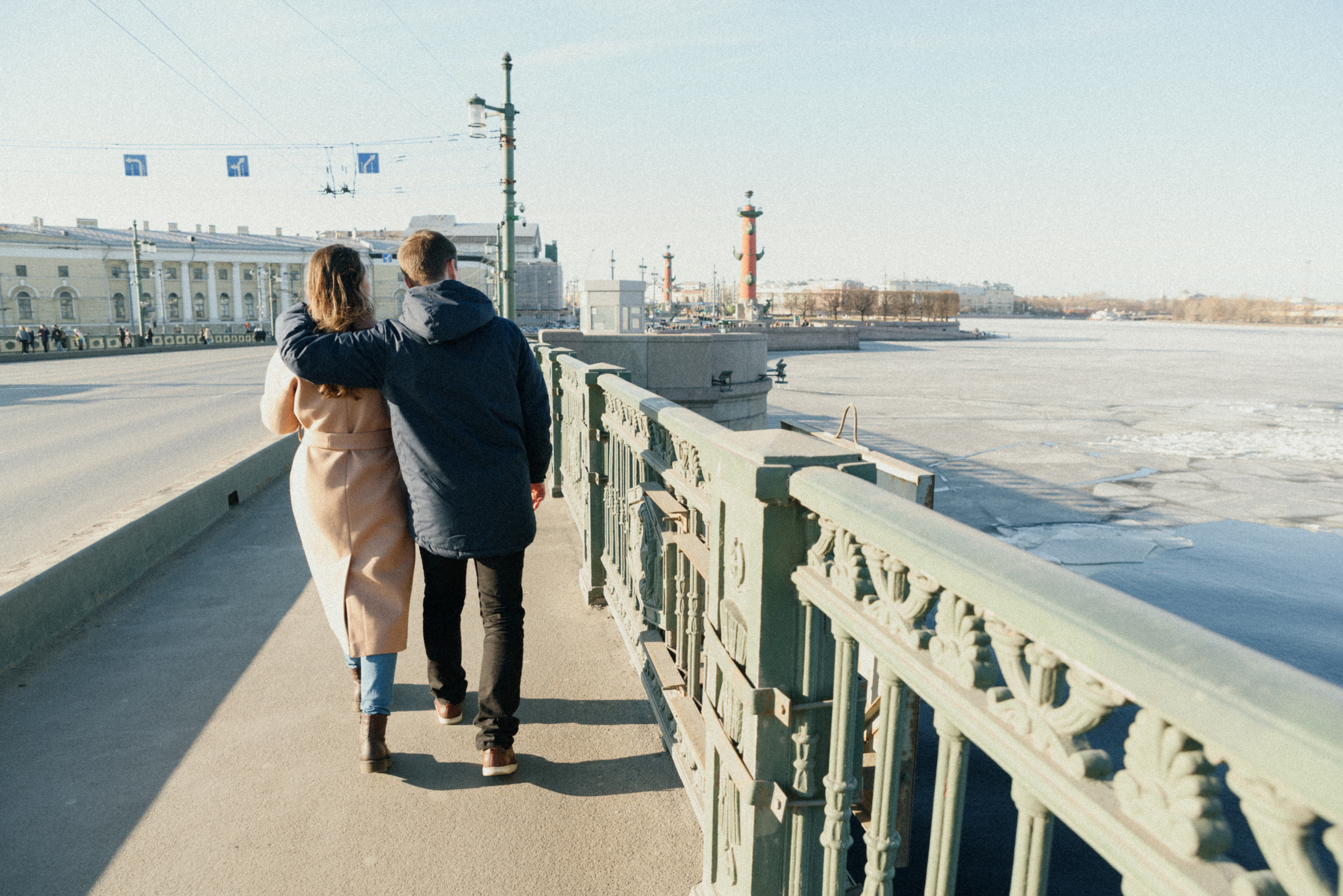 Оля+Дима. Фотограф в Санкт-Петербурге Юлия Стехова