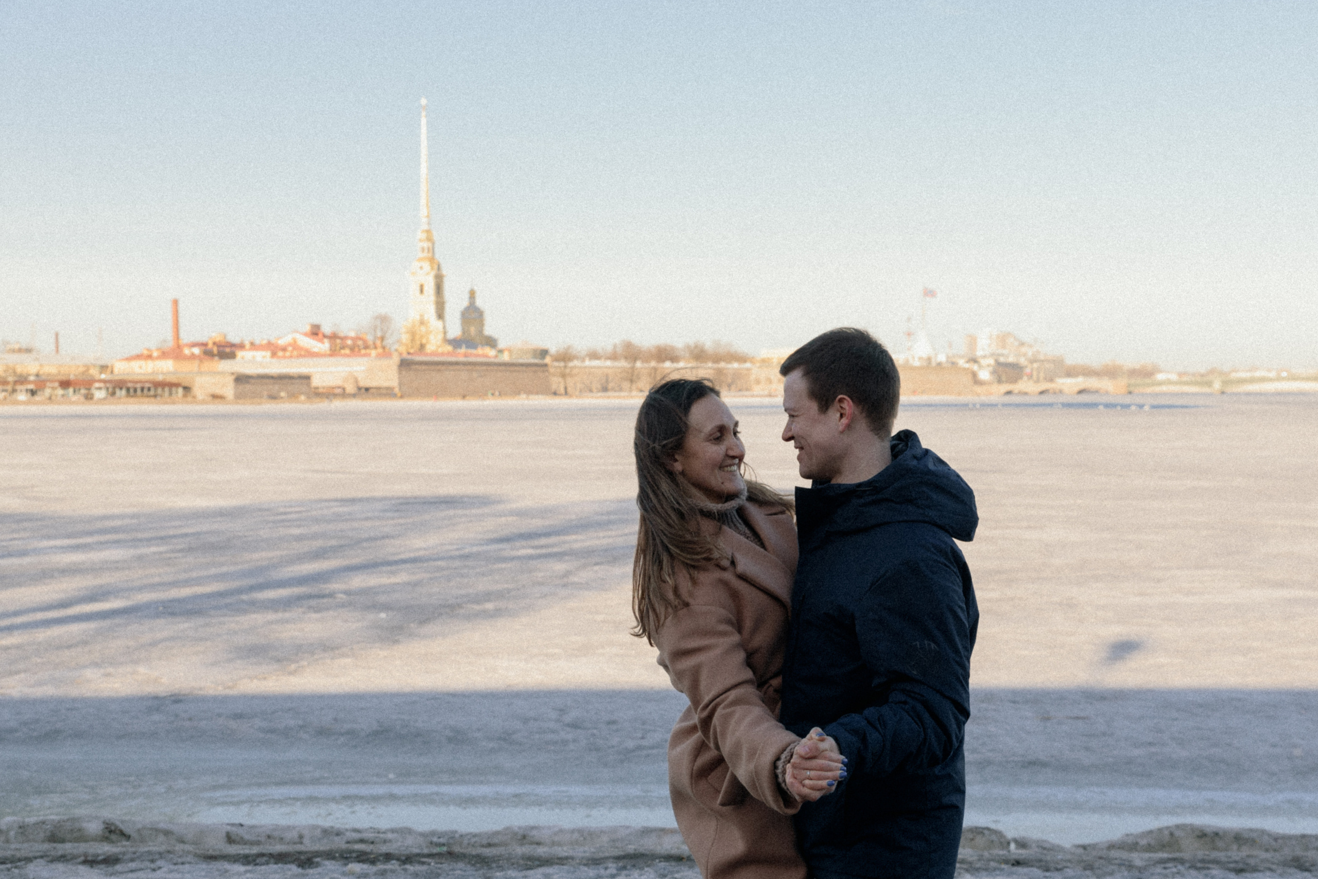 Оля+Дима. Фотограф в Санкт-Петербурге Юлия Стехова