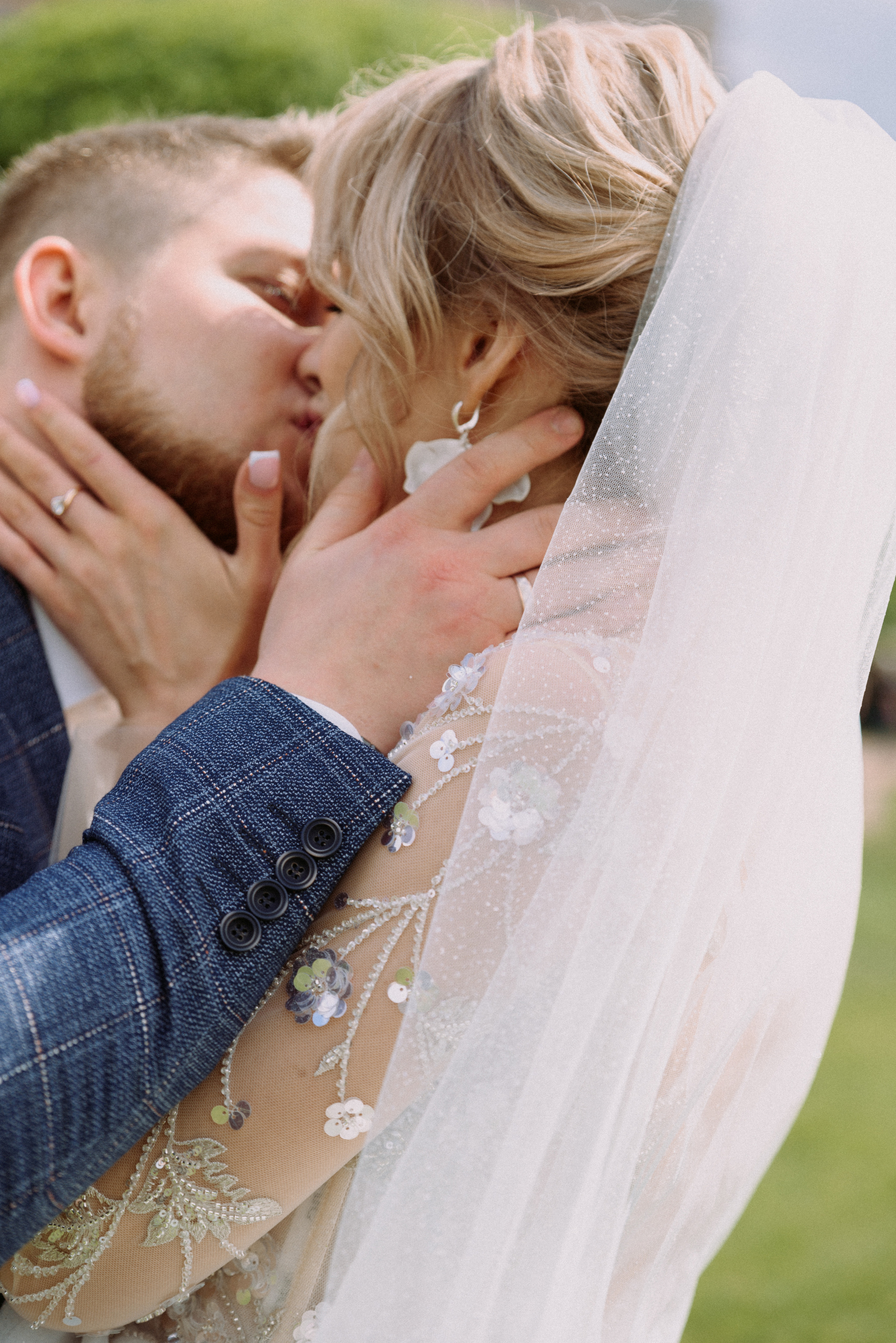 Алена + Раш. Фотограф в Санкт-Петербурге Юлия Стехова