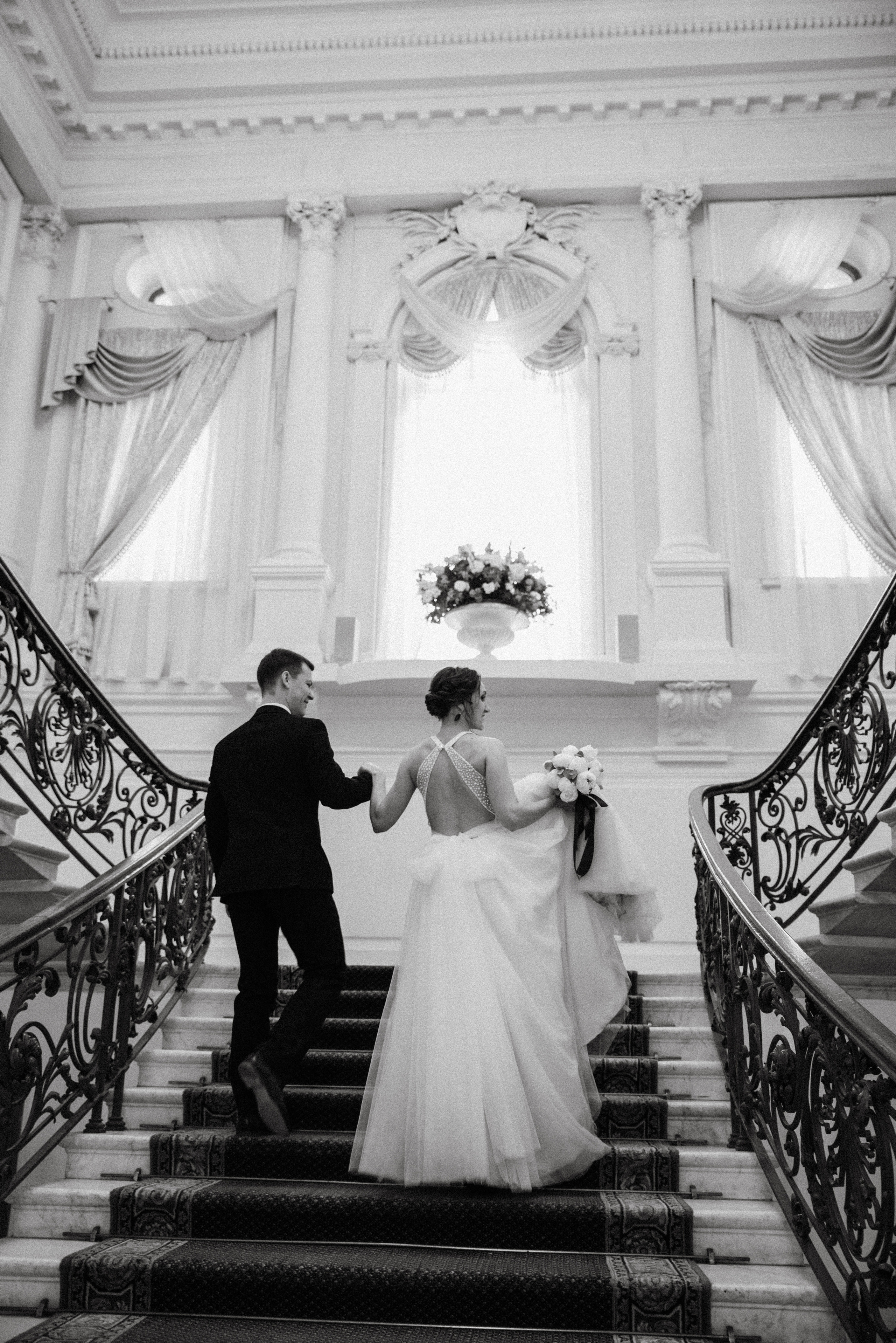 Оля+Дима. Фотограф в Санкт-Петербурге Юлия Стехова