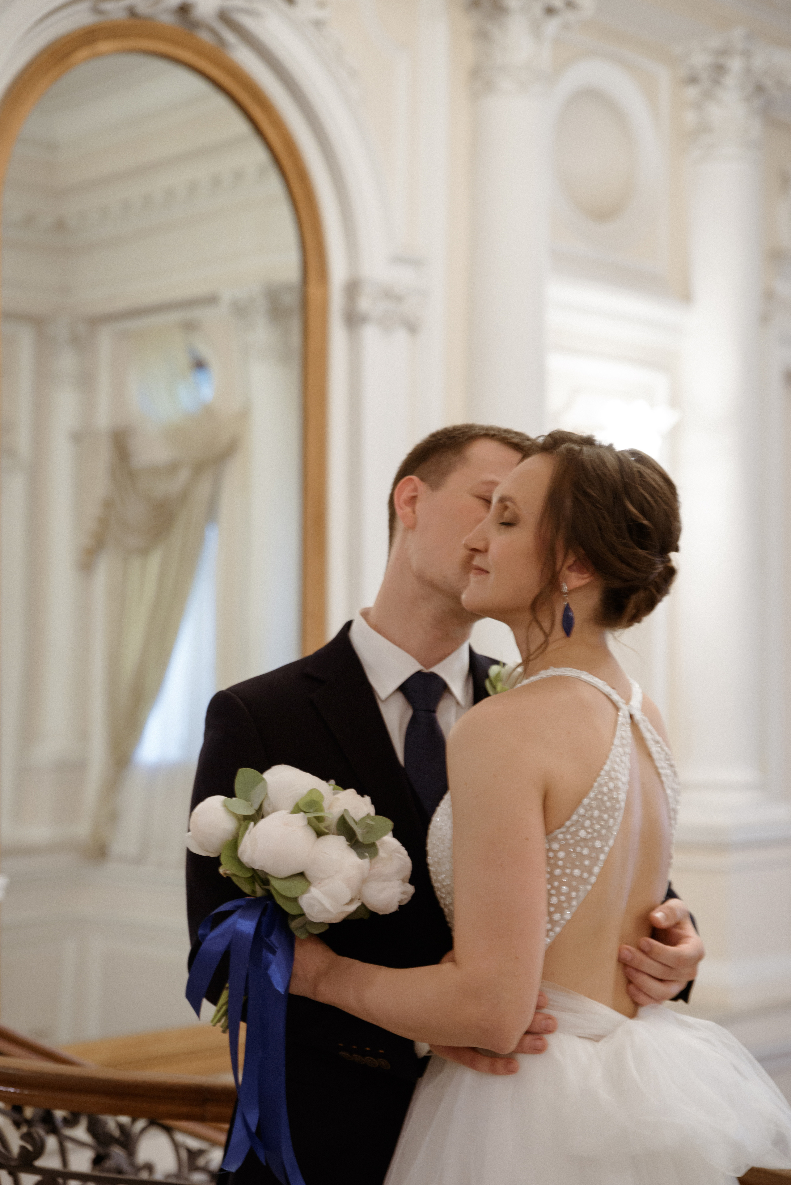 Оля+Дима. Фотограф в Санкт-Петербурге Юлия Стехова