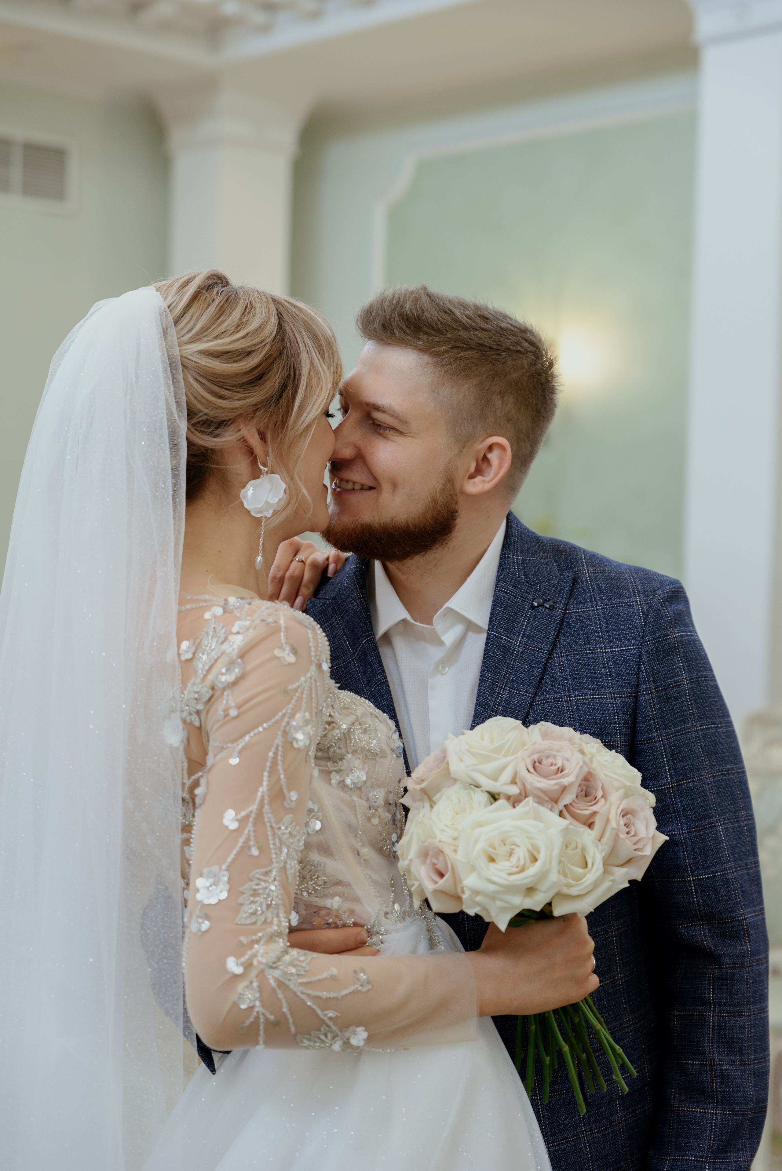 Алена + Раш. Фотограф в Санкт-Петербурге Юлия Стехова