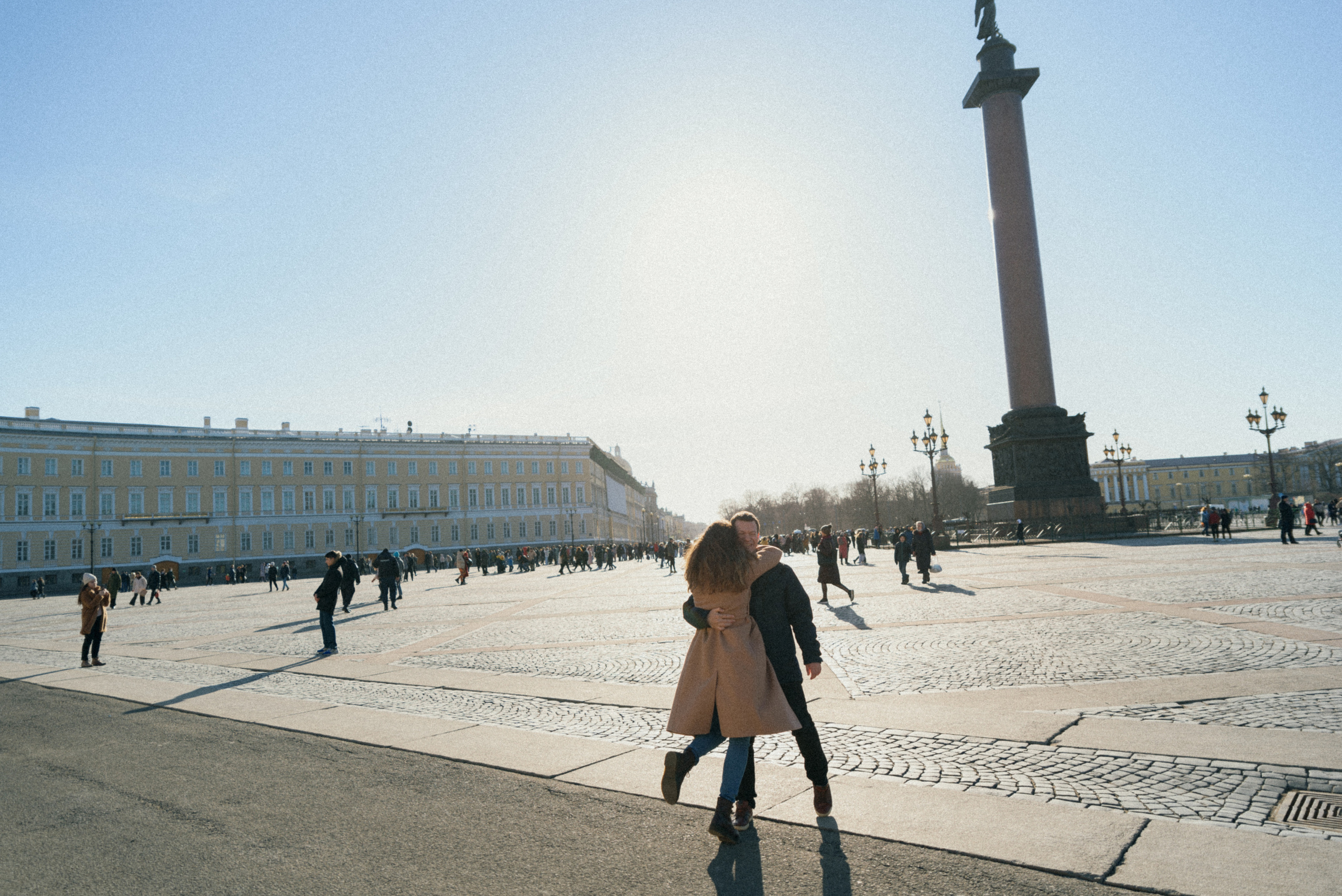 Оля+Дима. Фотограф в Санкт-Петербурге Юлия Стехова