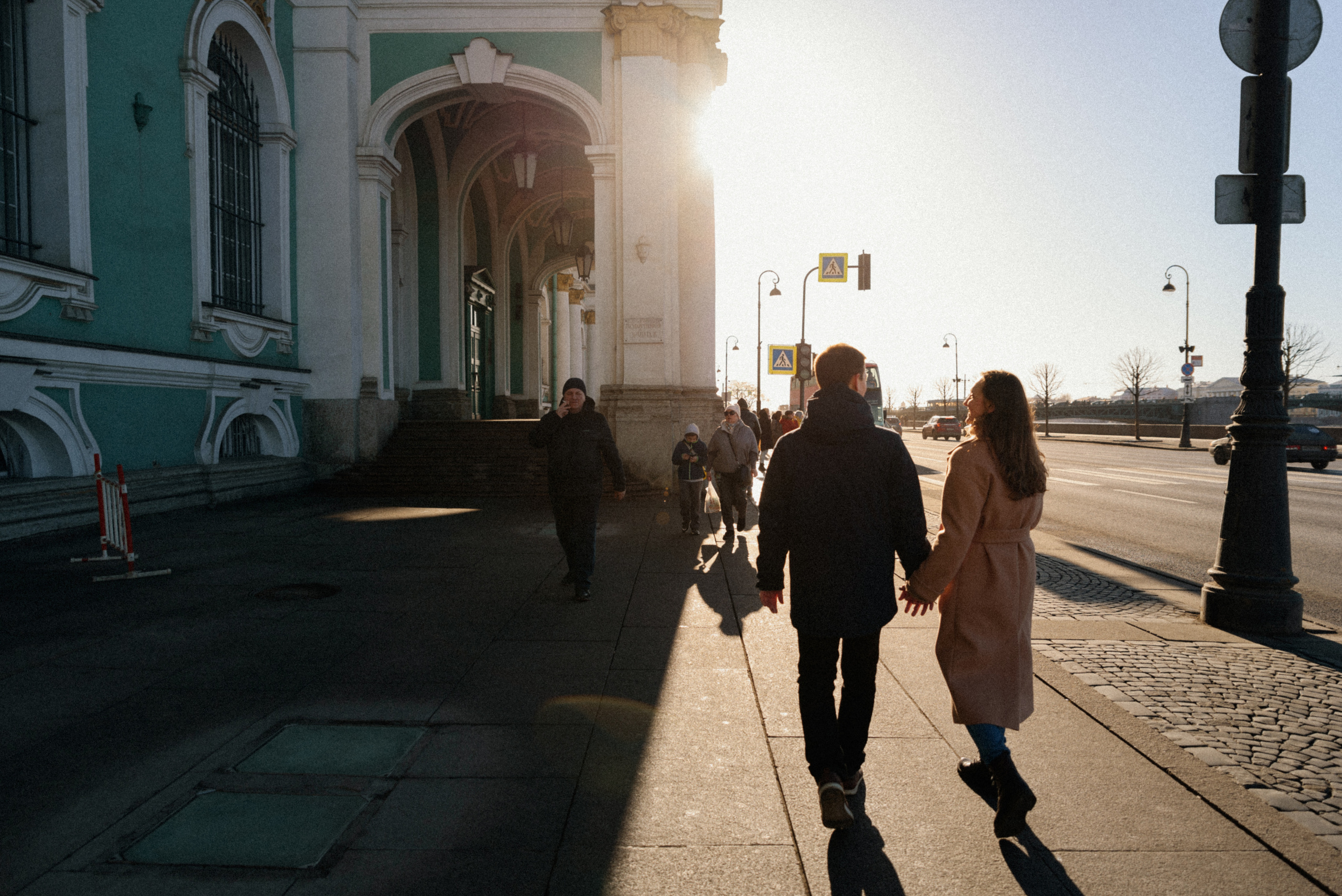 Оля+Дима. Фотограф в Санкт-Петербурге Юлия Стехова