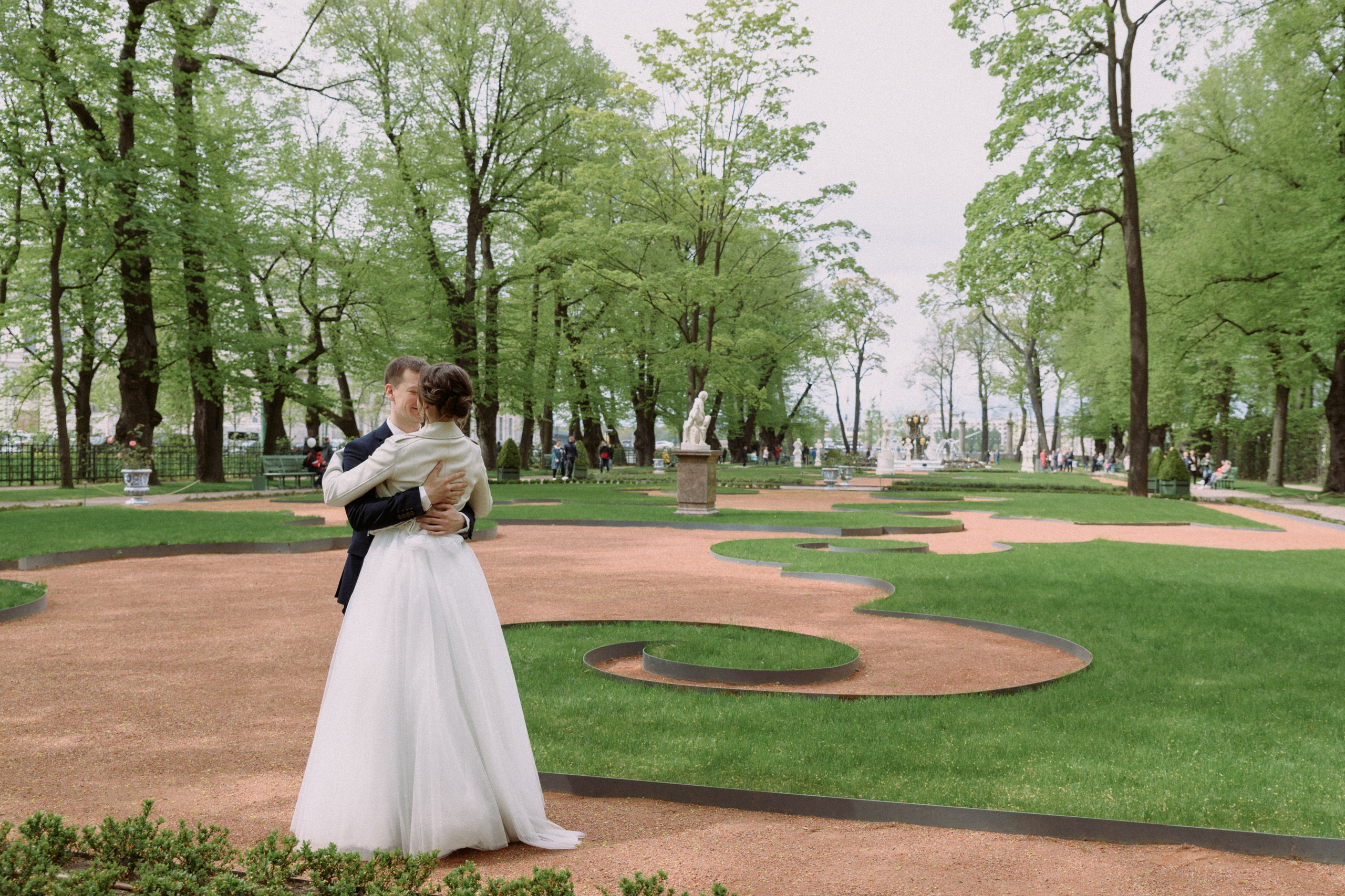 Оля+Дима. Фотограф в Санкт-Петербурге Юлия Стехова