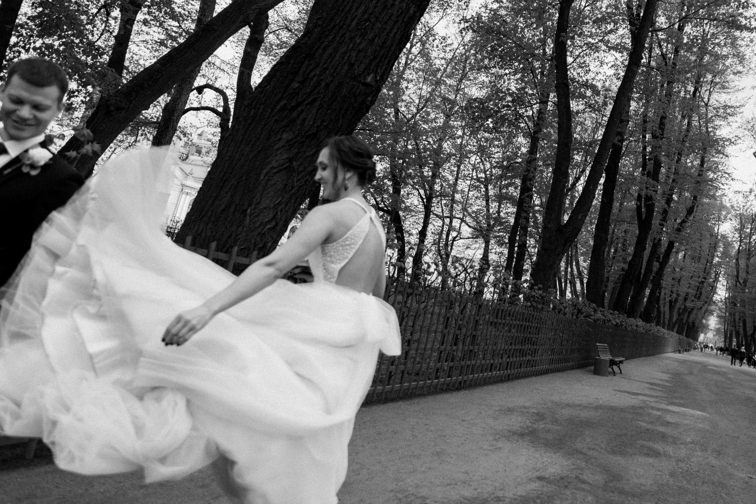 Оля+Дима. Фотограф в Санкт-Петербурге Юлия Стехова