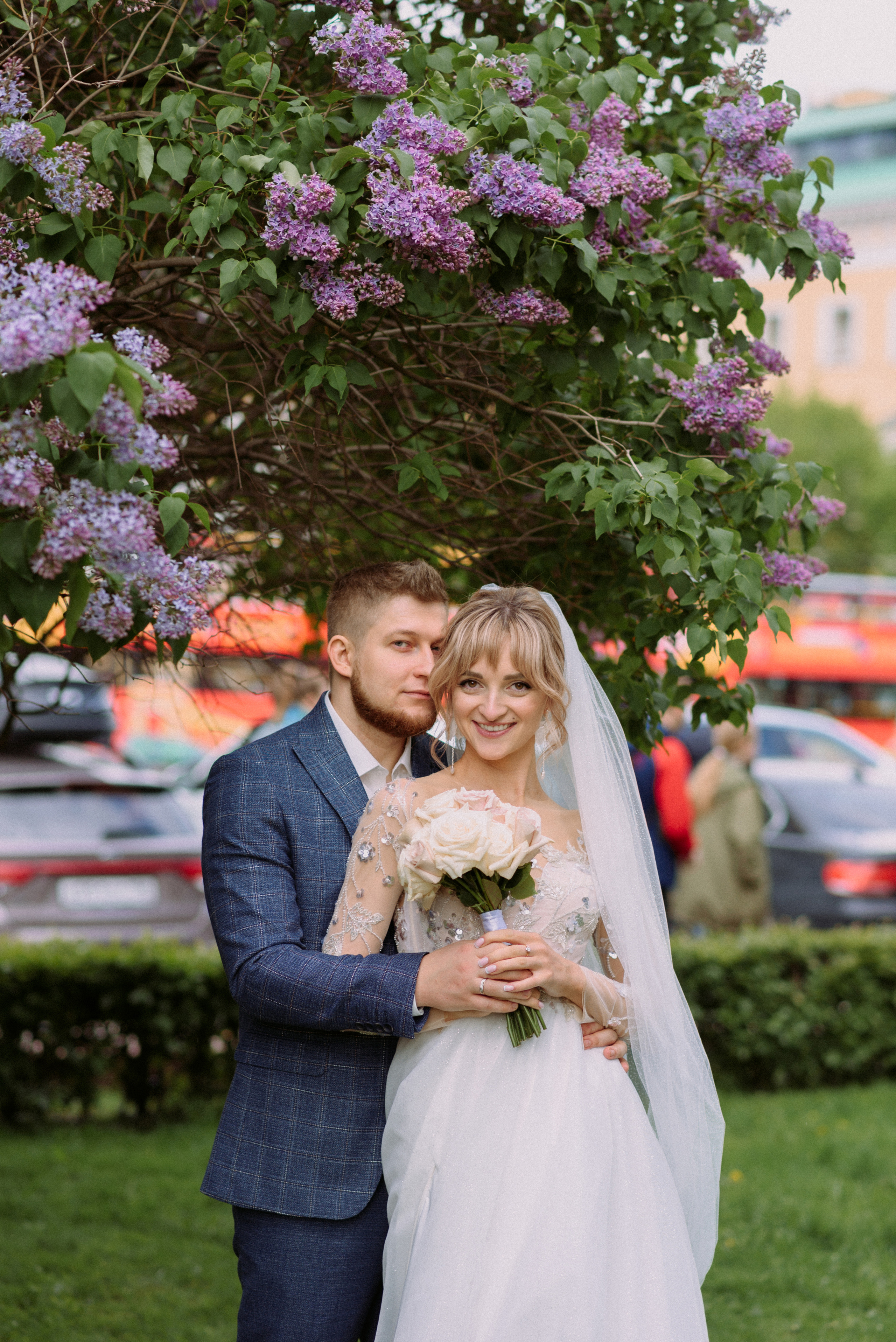 Алена + Раш. Фотограф в Санкт-Петербурге Юлия Стехова