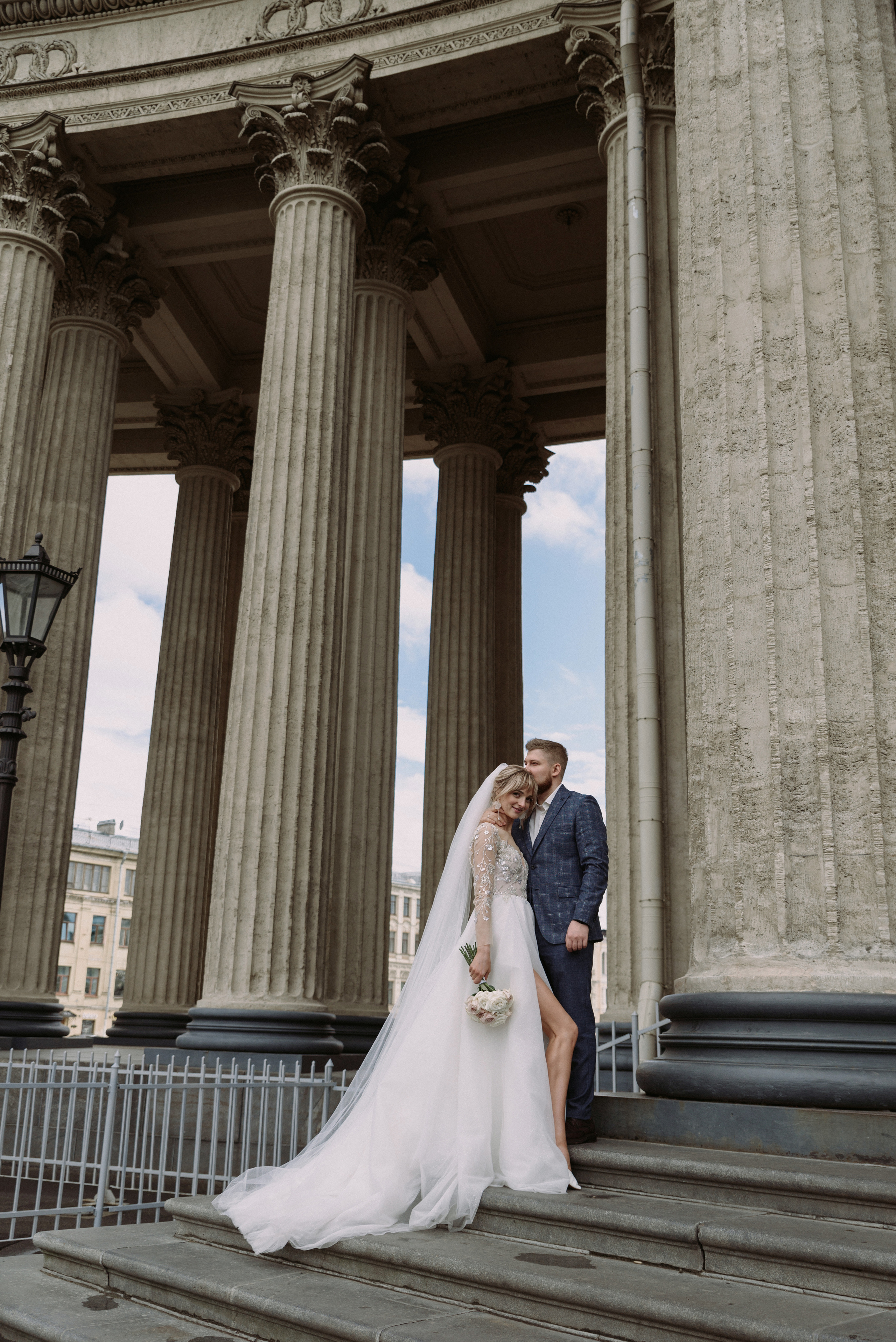 Алена + Раш. Фотограф в Санкт-Петербурге Юлия Стехова