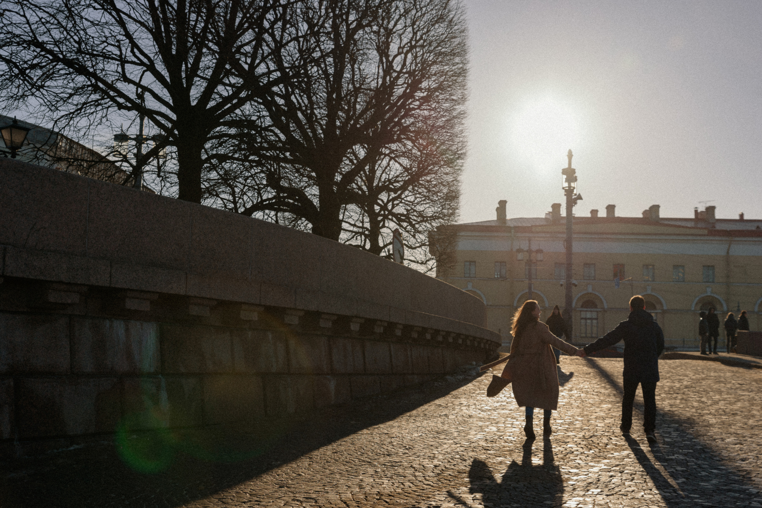 Оля+Дима. Фотограф в Санкт-Петербурге Юлия Стехова
