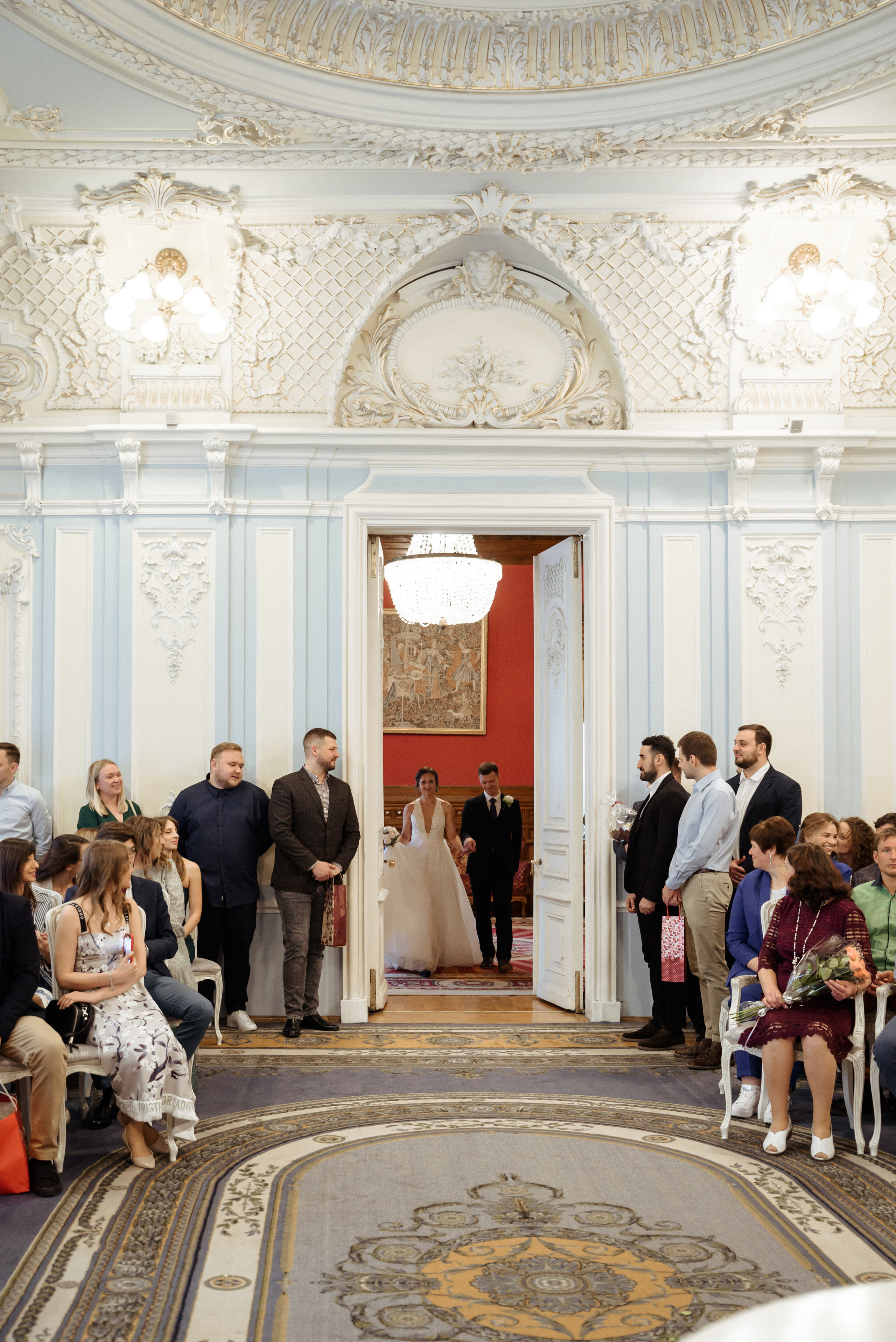 Оля+Дима. Фотограф в Санкт-Петербурге Юлия Стехова