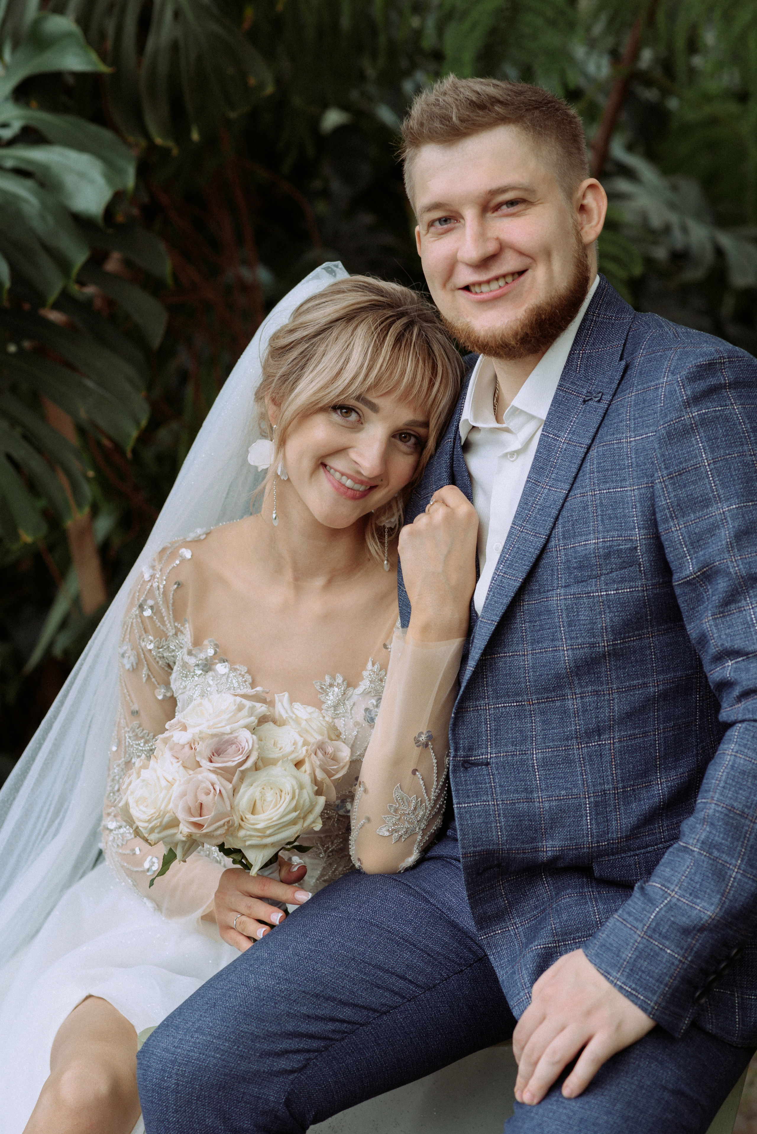 Алена + Раш. Фотограф в Санкт-Петербурге Юлия Стехова