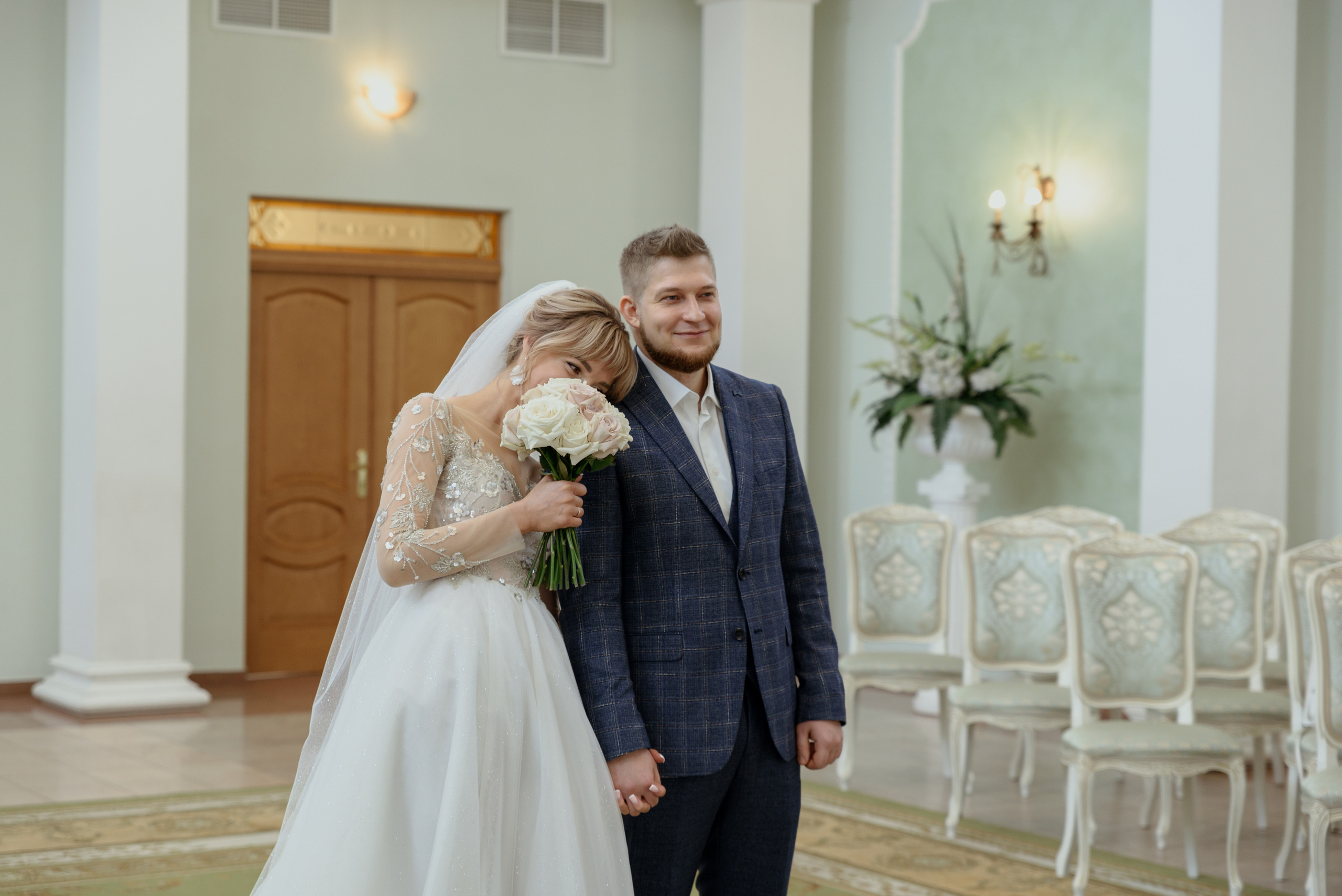 Алена + Раш. Фотограф в Санкт-Петербурге Юлия Стехова