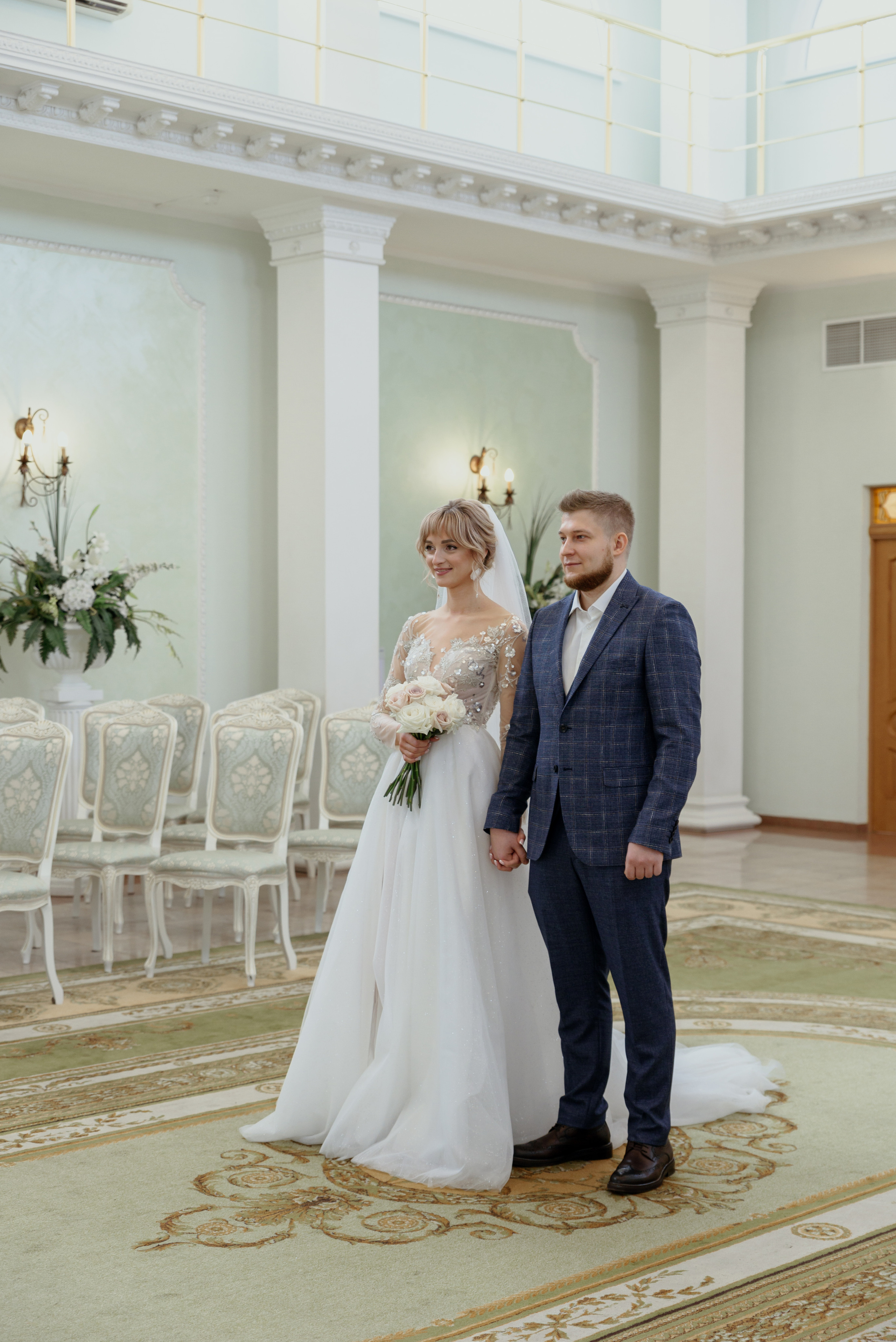 Алена + Раш. Фотограф в Санкт-Петербурге Юлия Стехова