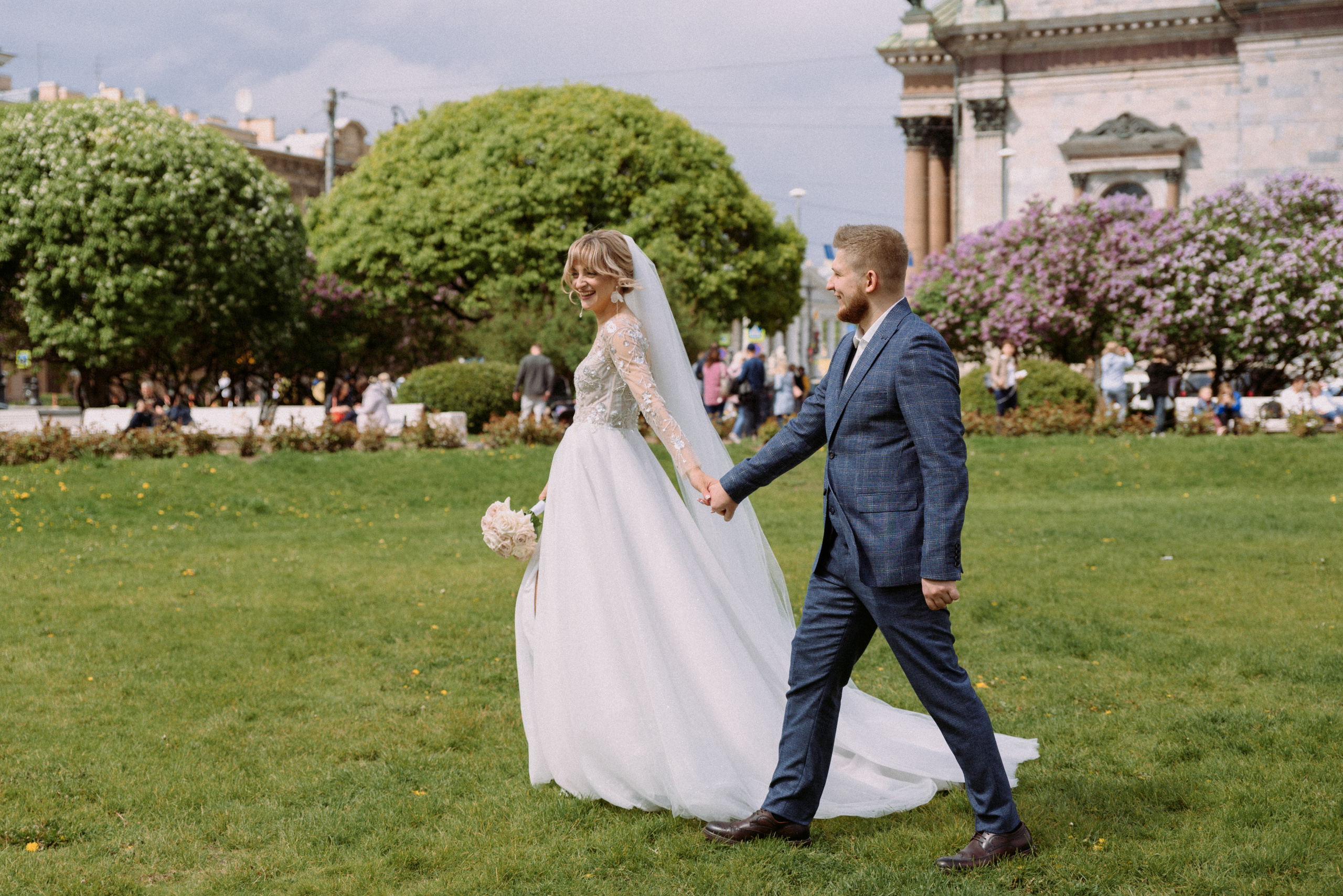 Алена + Раш. Фотограф в Санкт-Петербурге Юлия Стехова