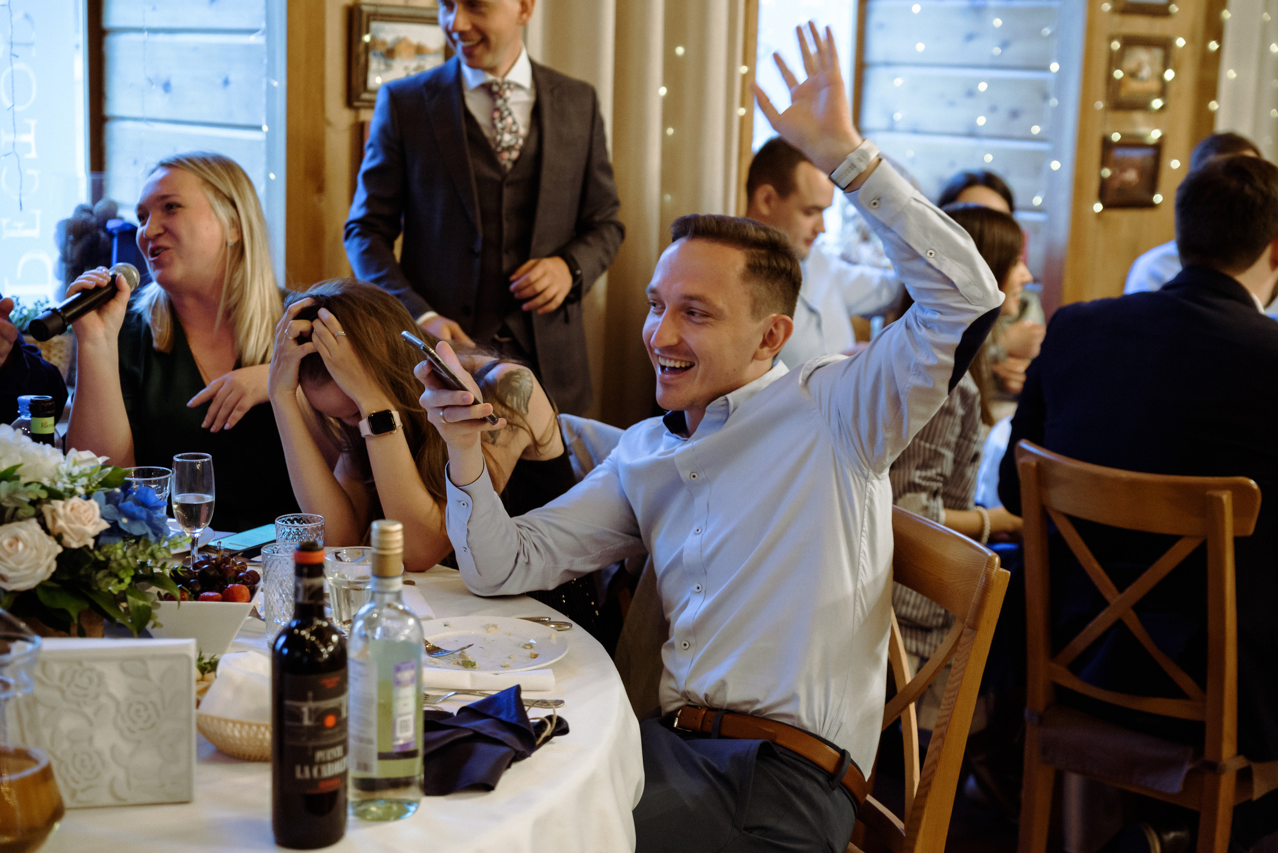 Оля+Дима. Фотограф в Санкт-Петербурге Юлия Стехова