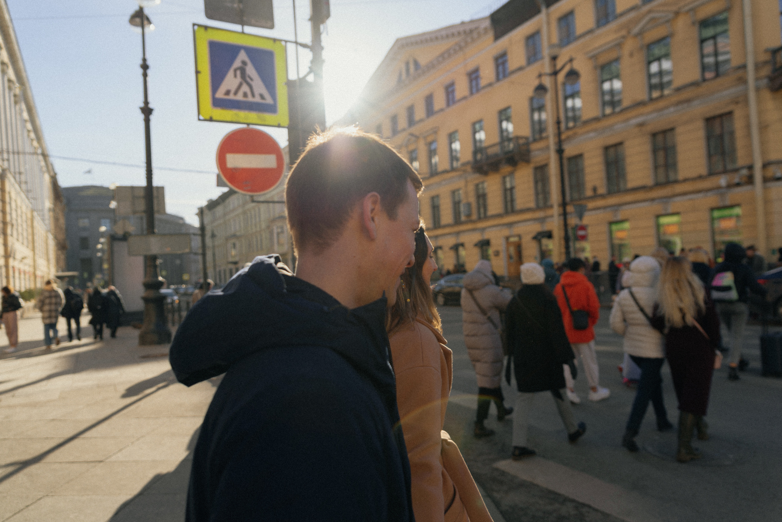 Оля+Дима. Фотограф в Санкт-Петербурге Юлия Стехова