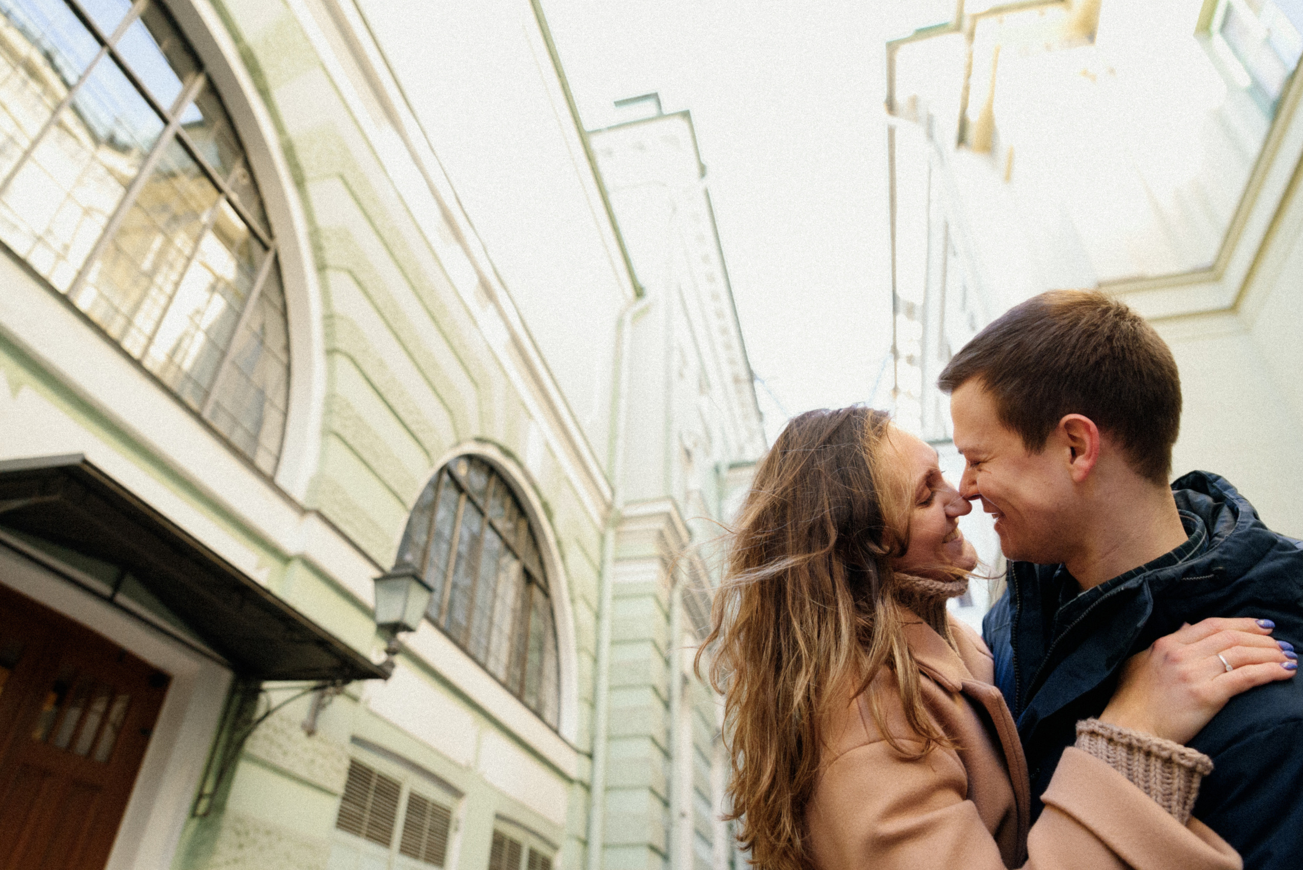 Оля+Дима. Фотограф в Санкт-Петербурге Юлия Стехова