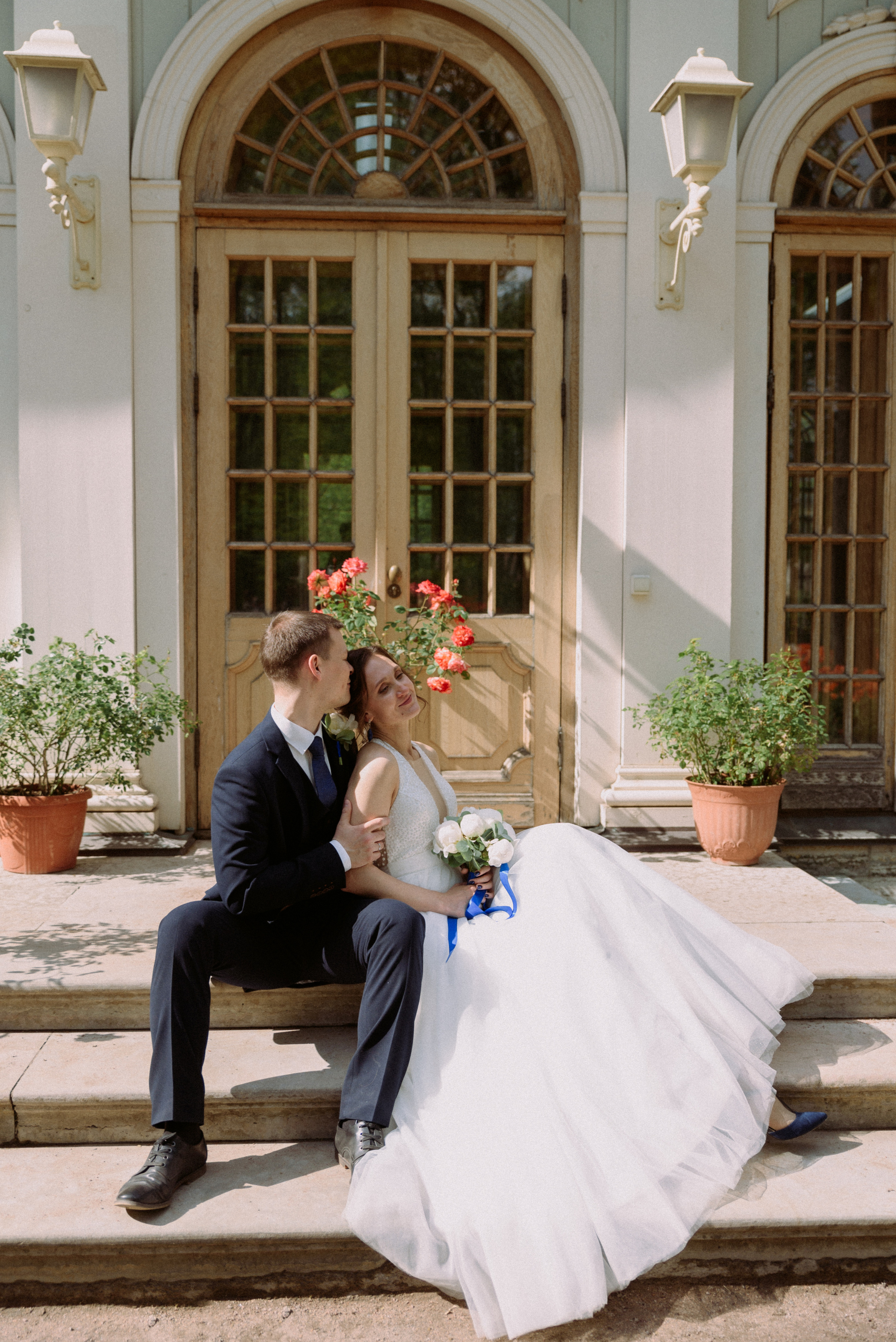 Оля+Дима. Фотограф в Санкт-Петербурге Юлия Стехова